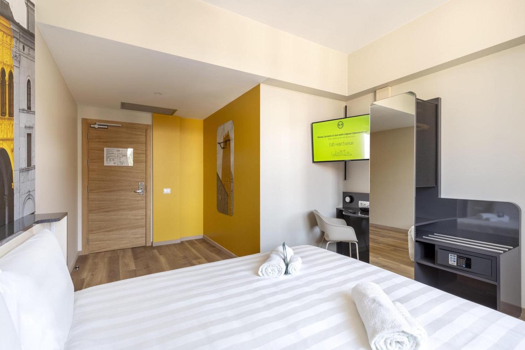 Chambre Double