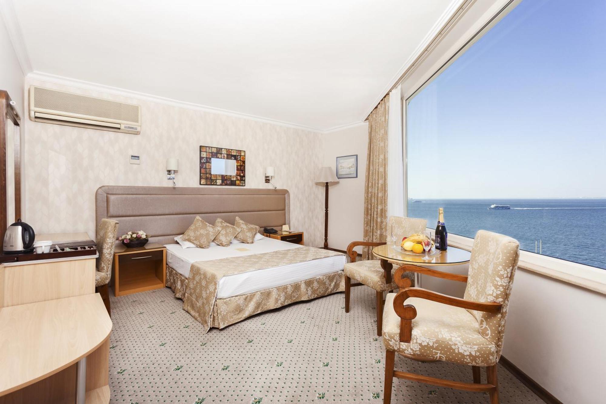 Junior Suite met Uitzicht op Zee