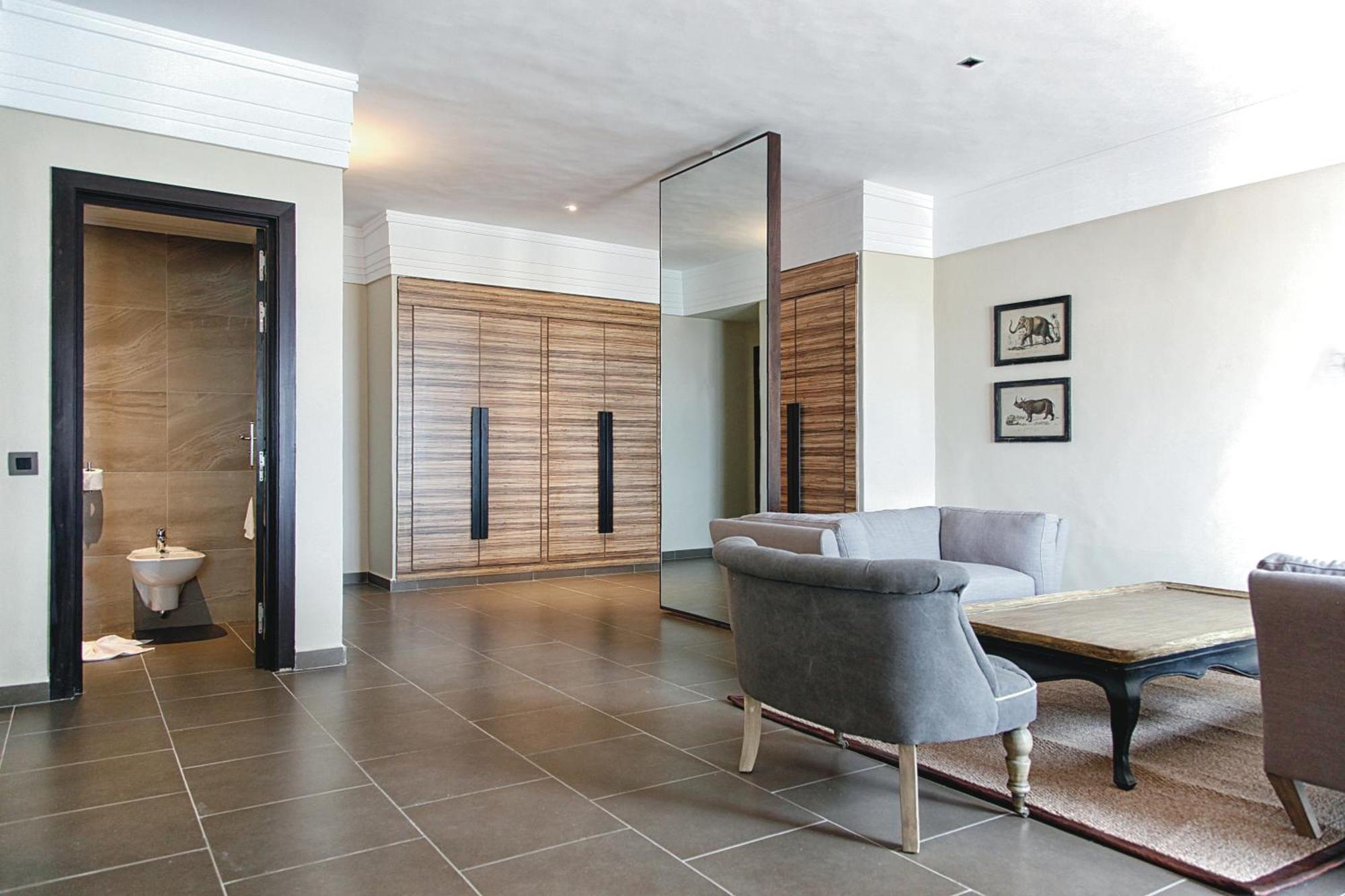 Junior Suite met Uitzicht op Zee