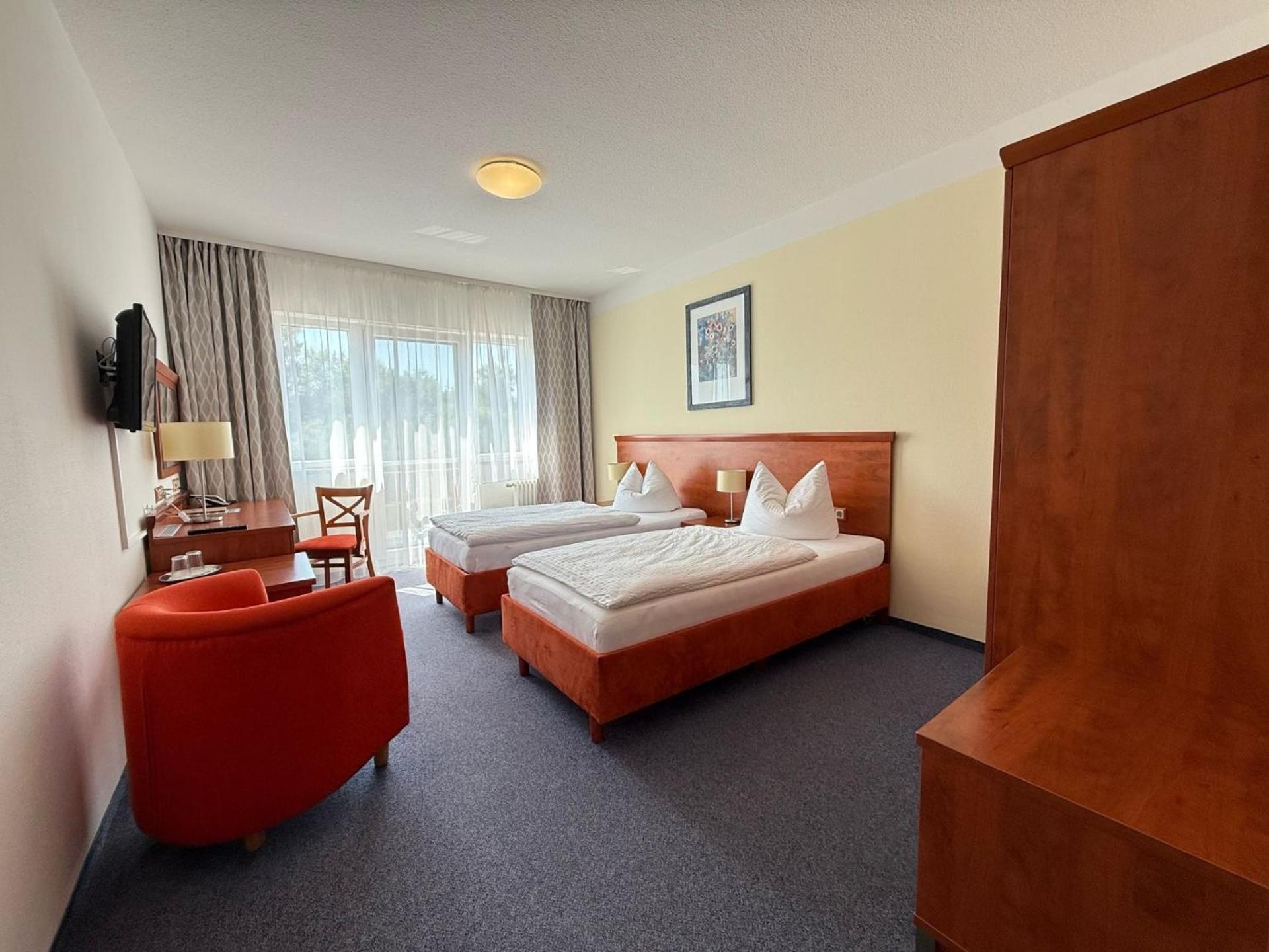Deluxe Doppelzimmer