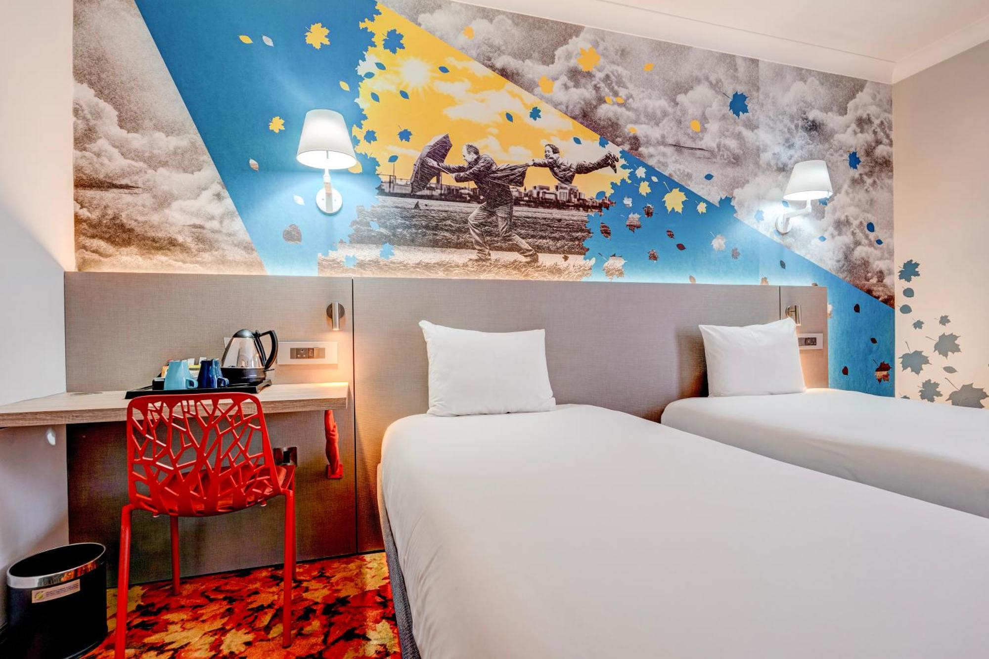 Standaard Kamer met 2 Bedden