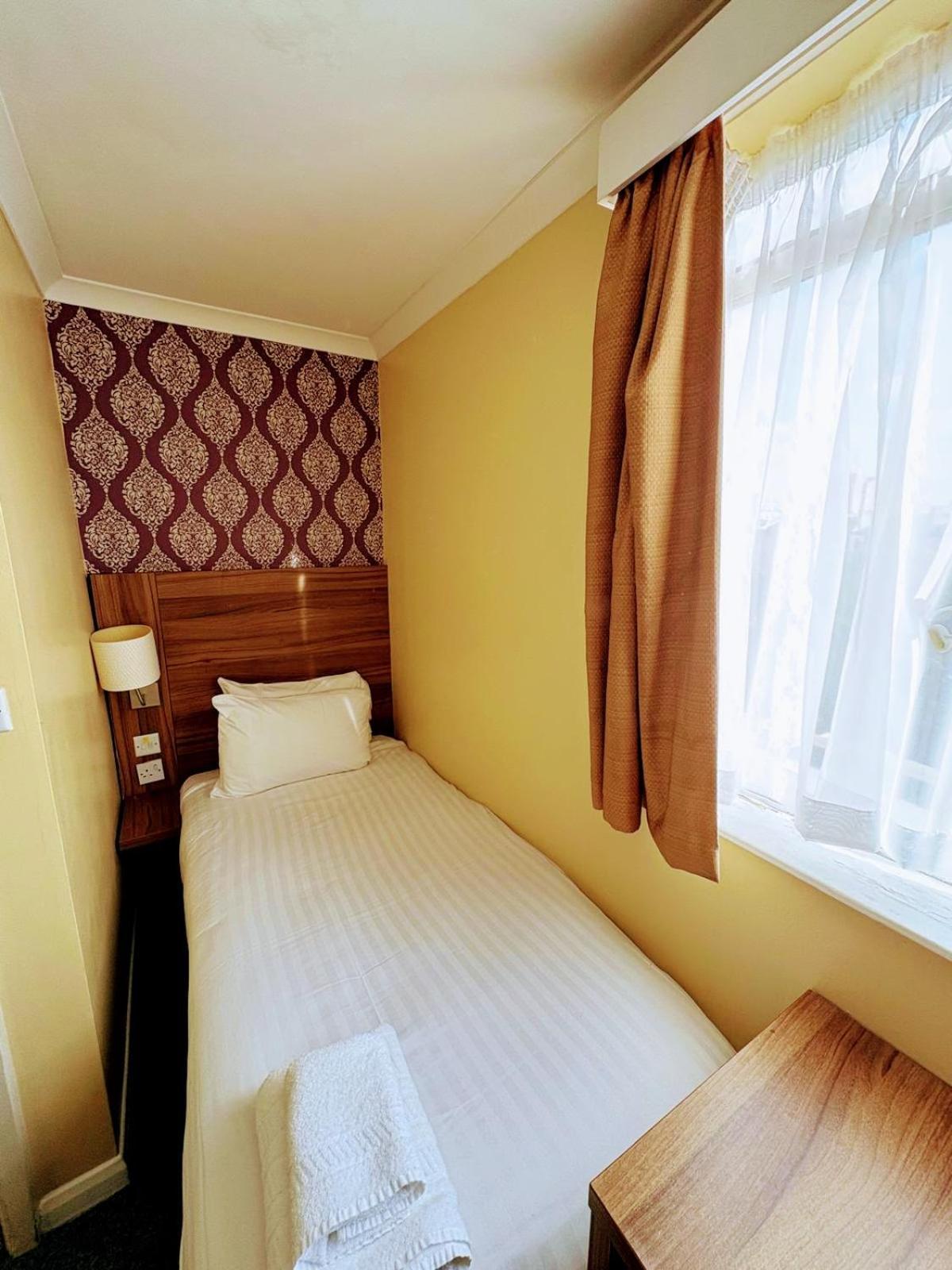 Chambre Simple Économique