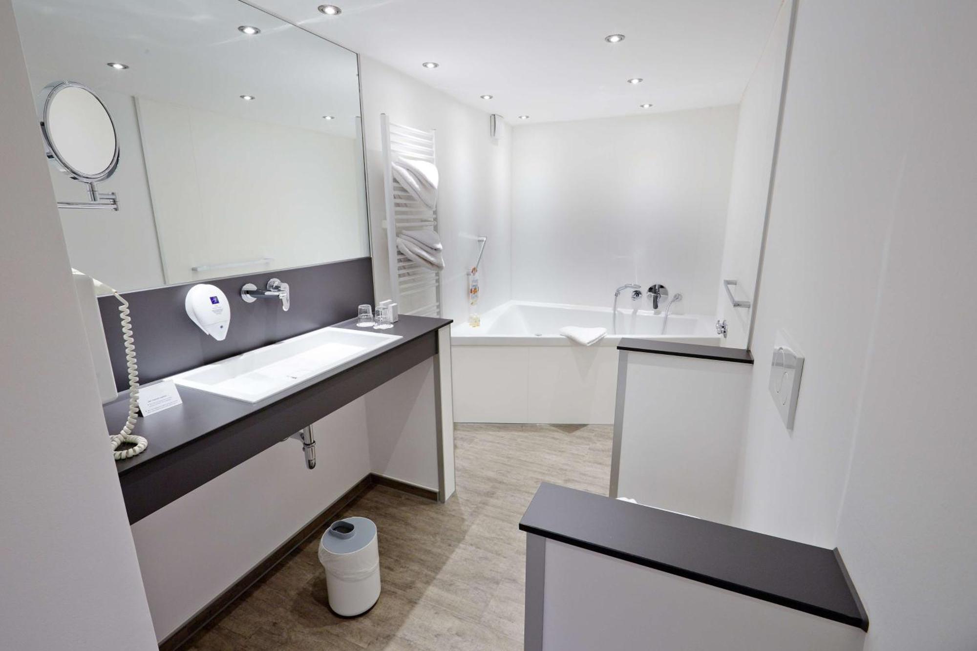 Maisonnette Suite met Tweepersoonsbed