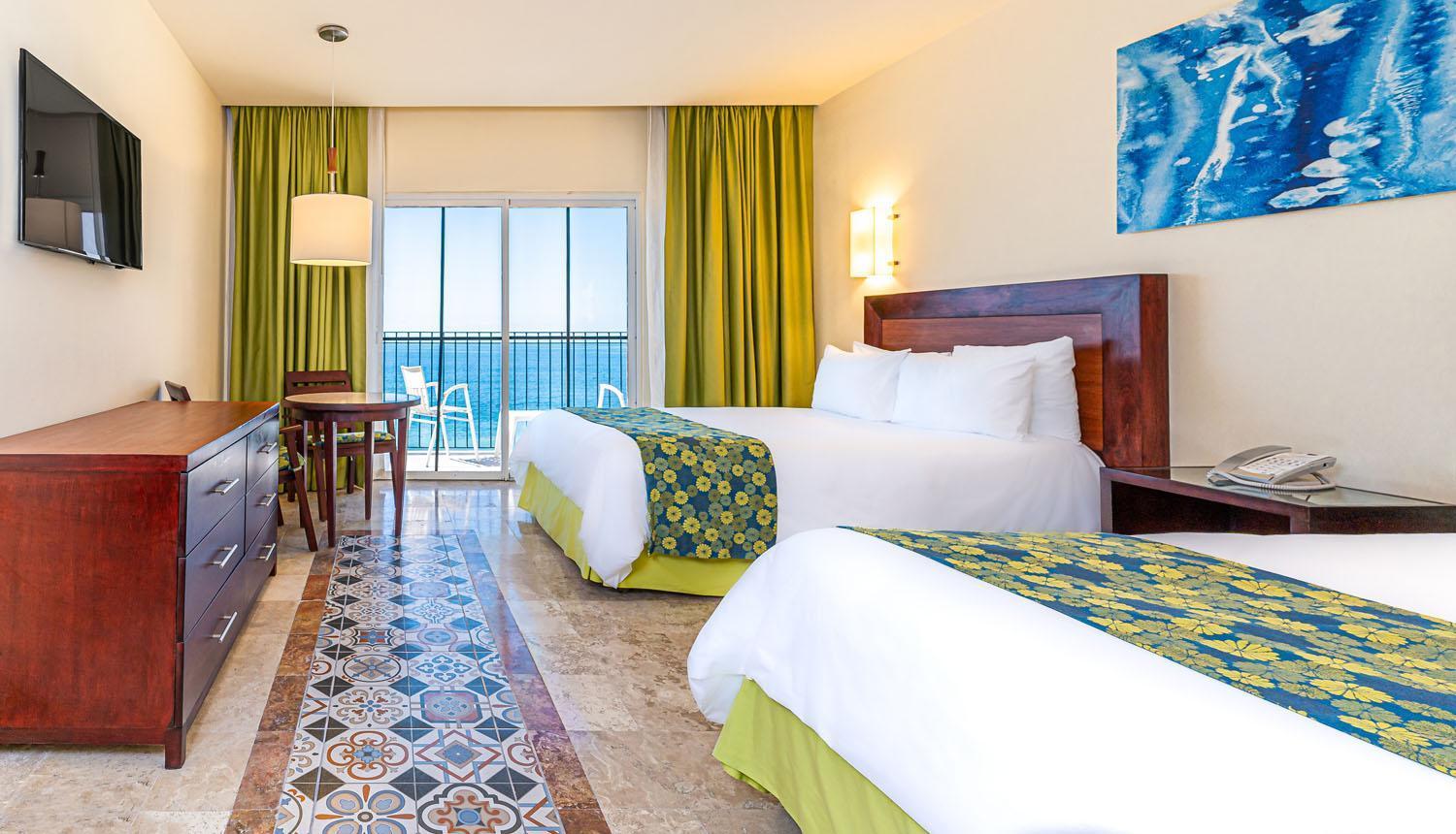 Double Room with Sea View