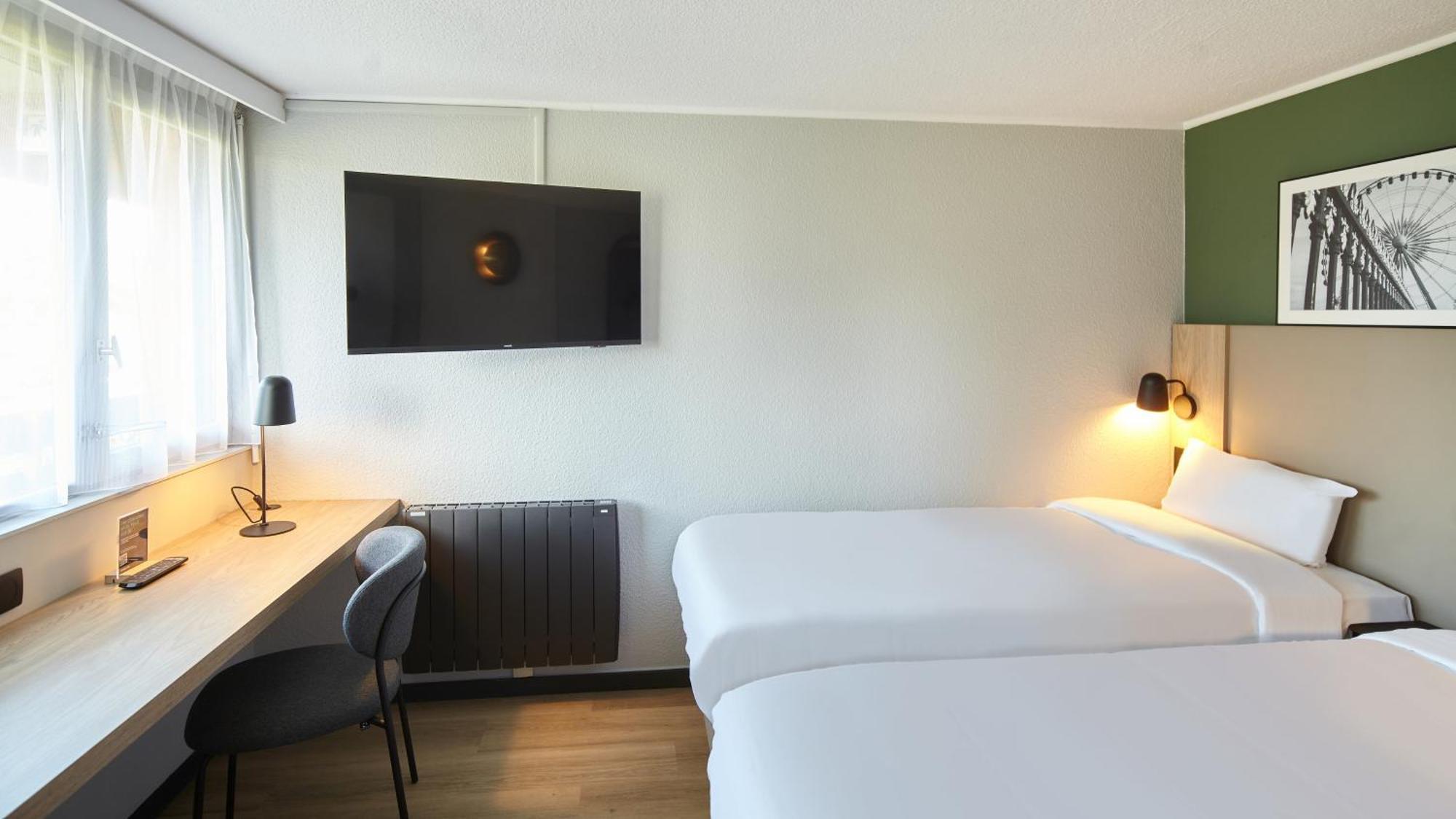 Standaard Kamer met 2 Bedden