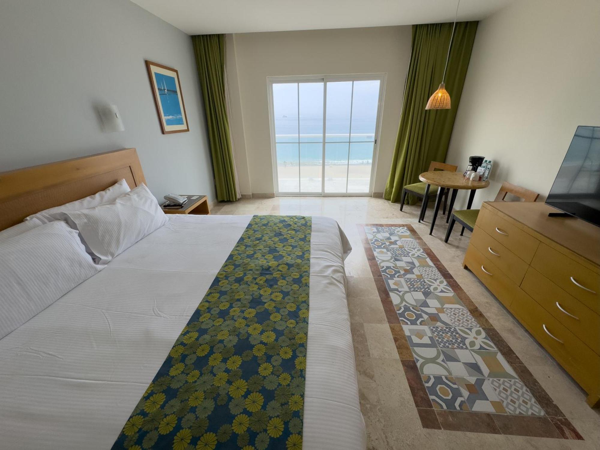 King Room with Sea View