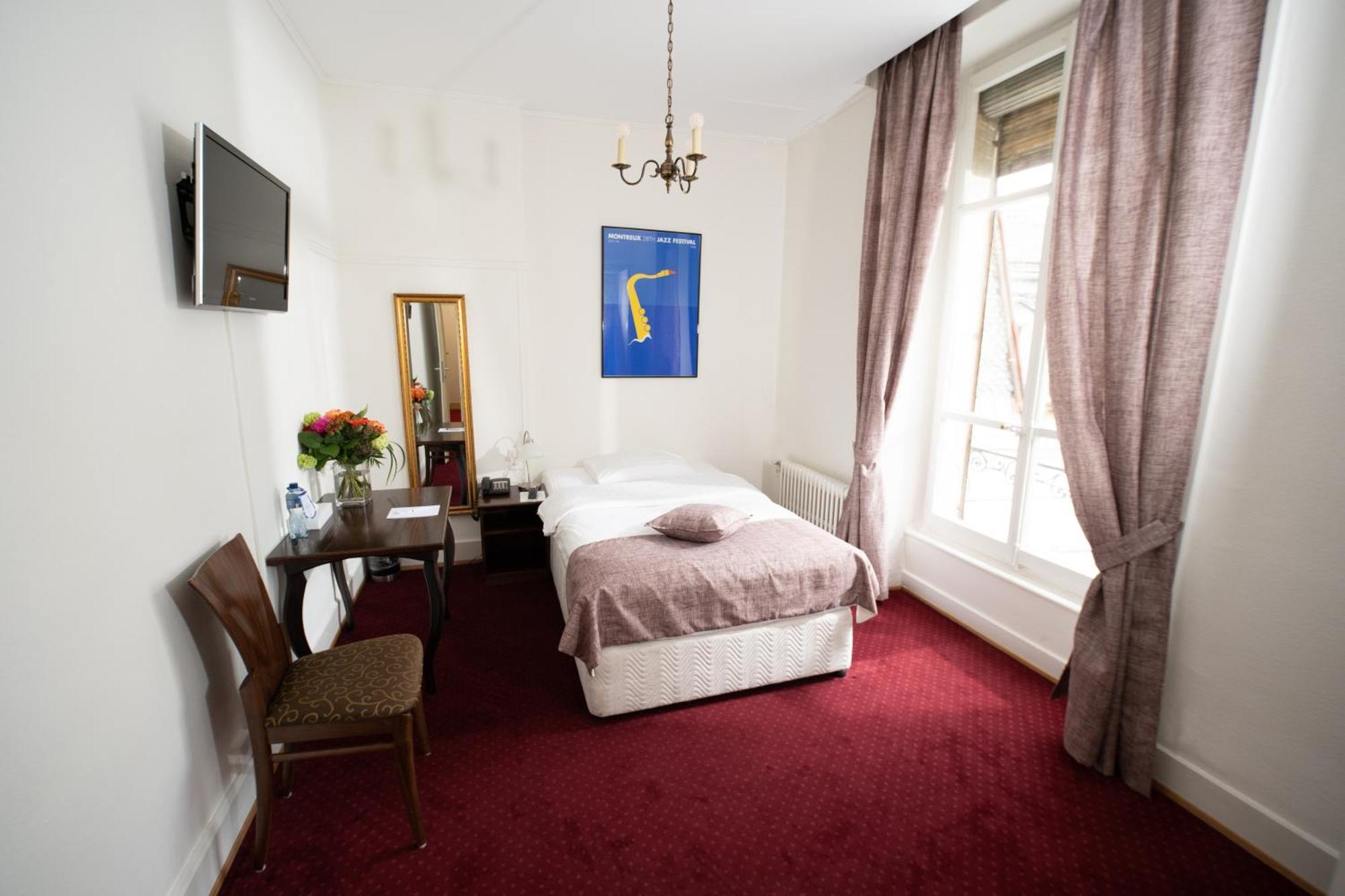 Chambre Simple