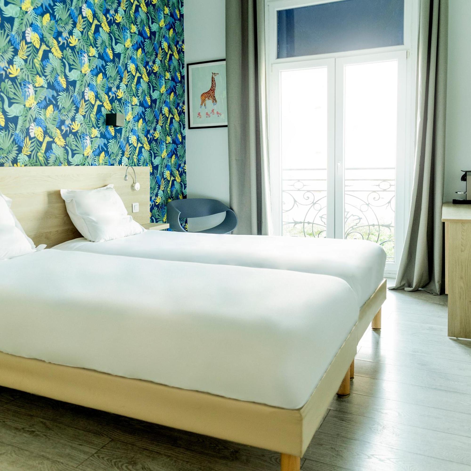 Chambre Lits Jumeaux Confort