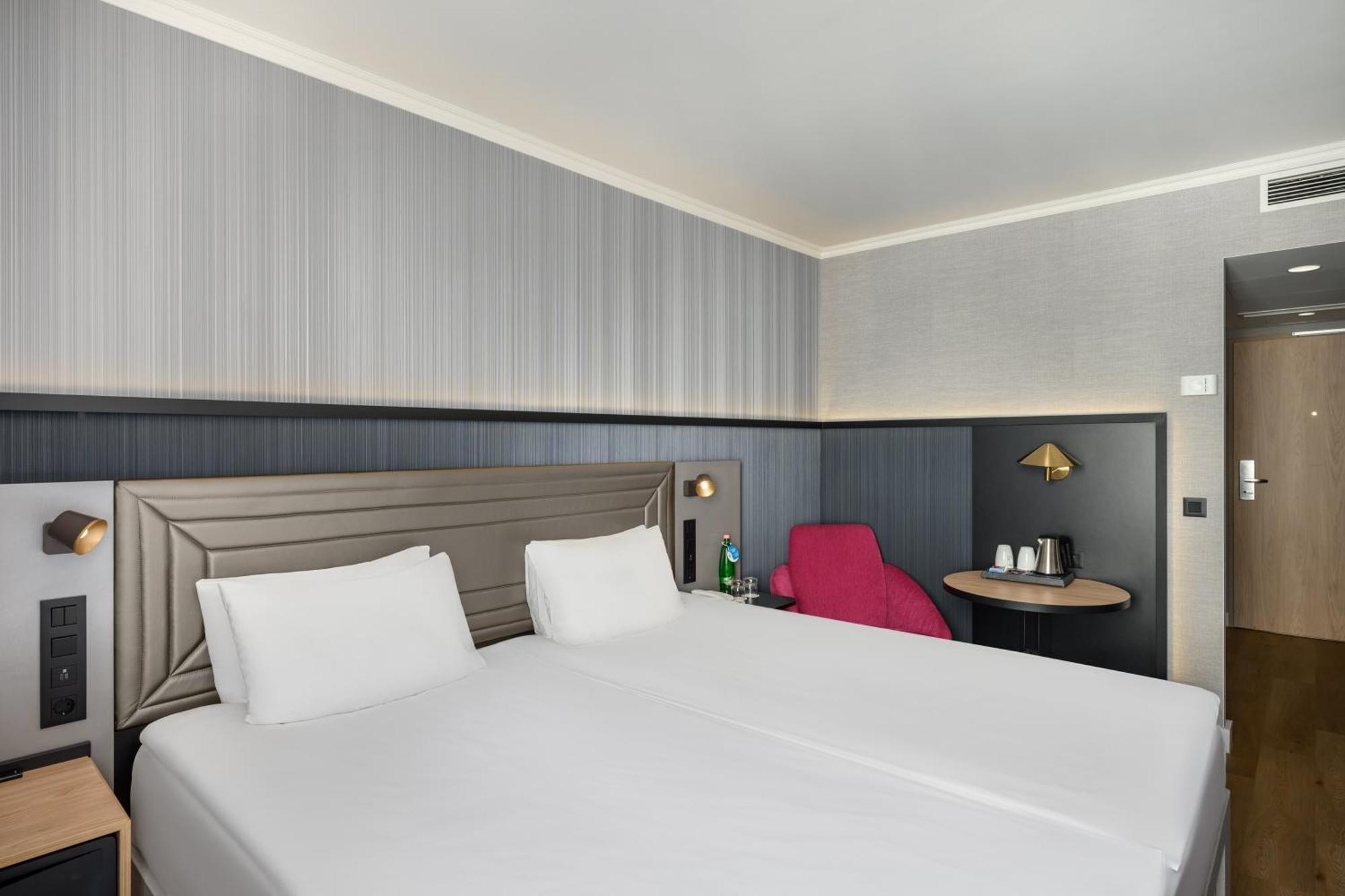 Chambre Double Supérieure
