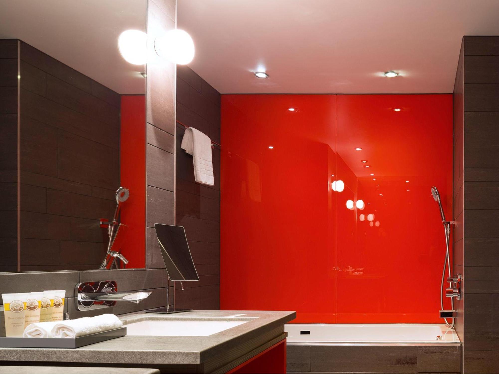 Quarto Acessível com 2 Camas Individuais