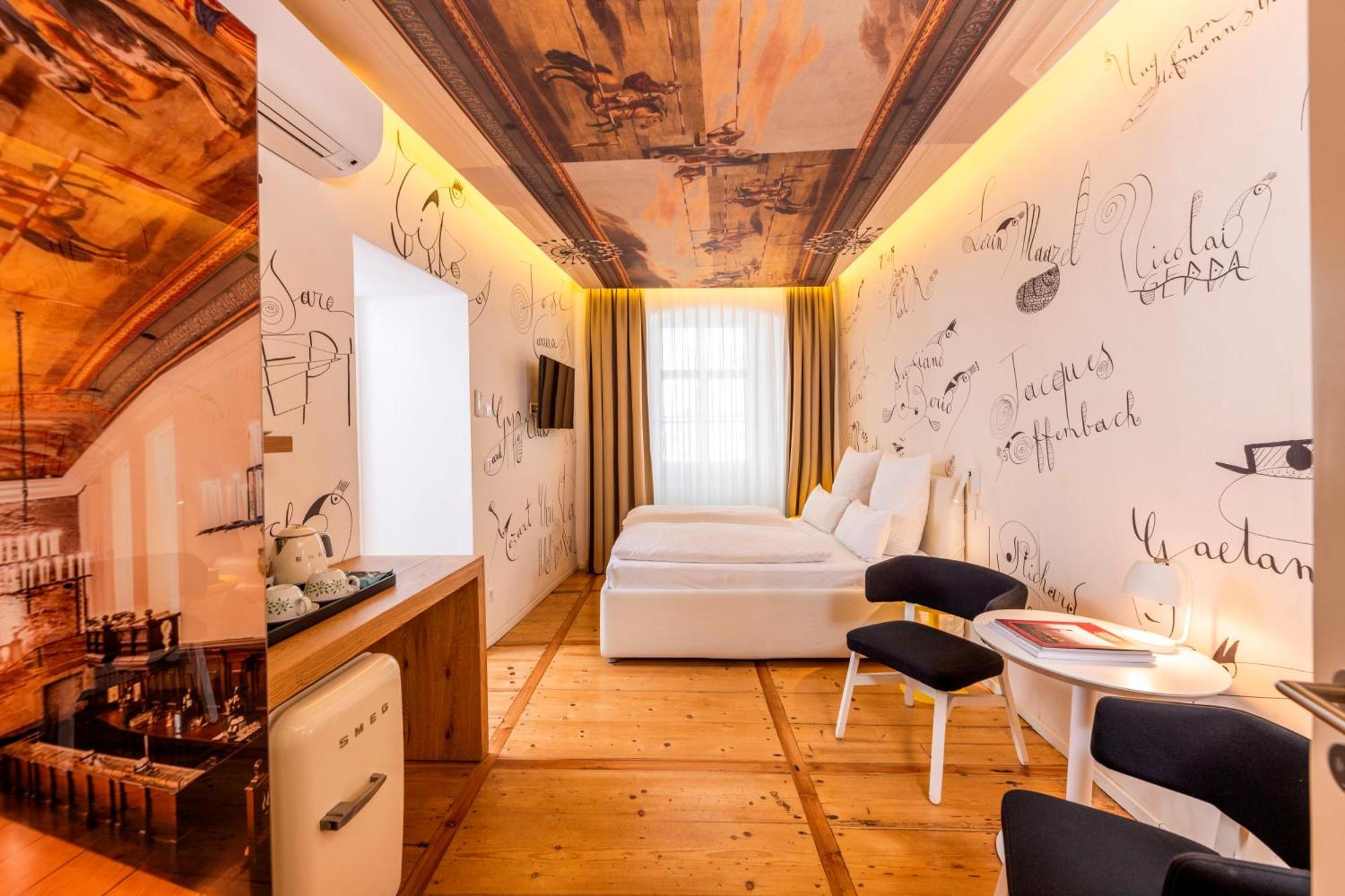 Habitación Individual Business