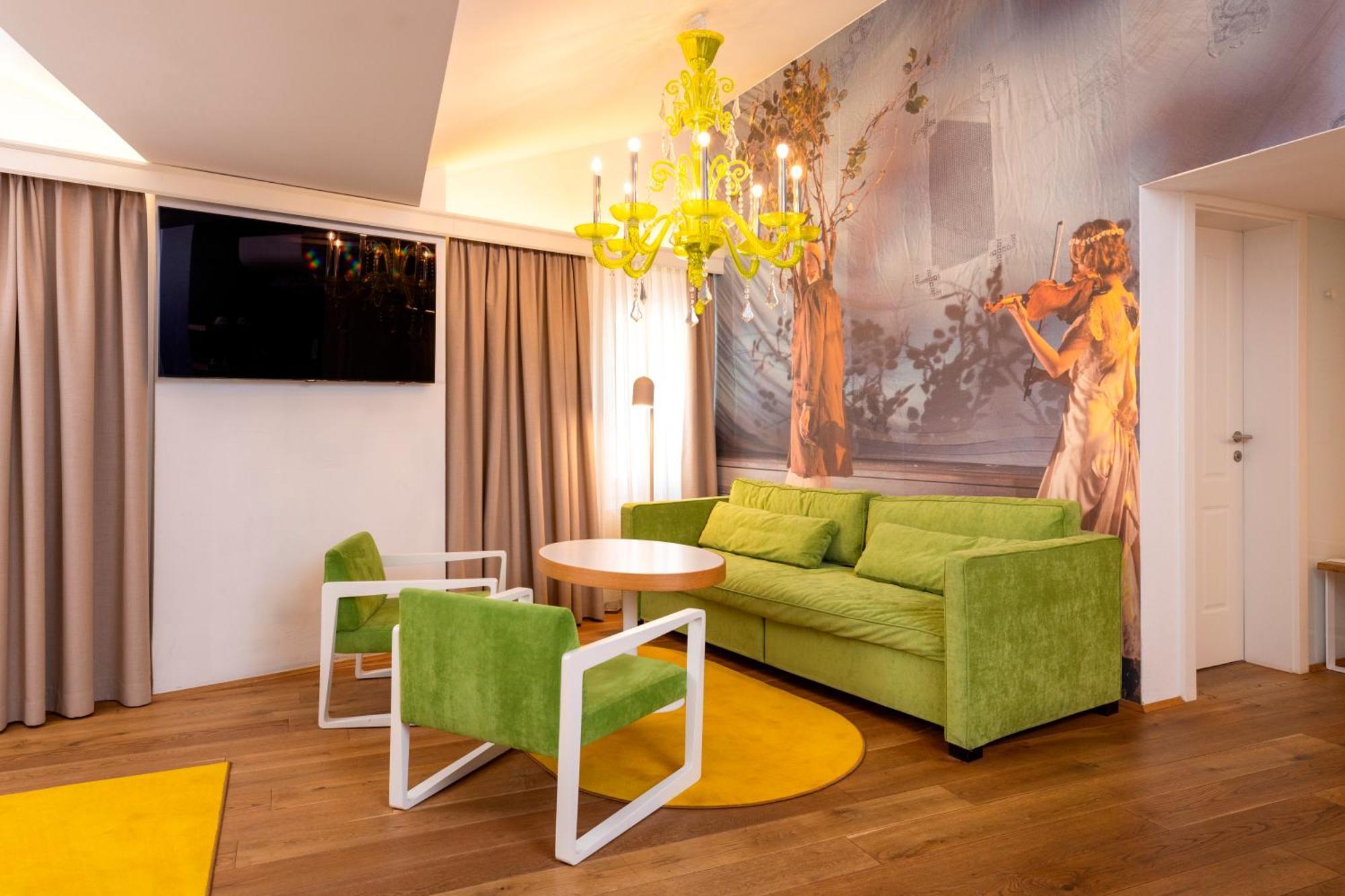 Suite con terraza en la azotea