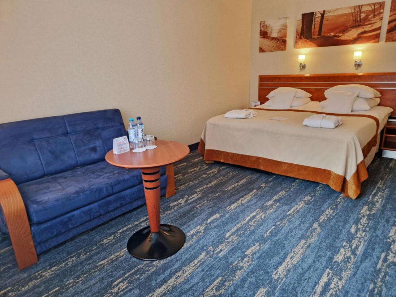 Deluxe Familienzimmer