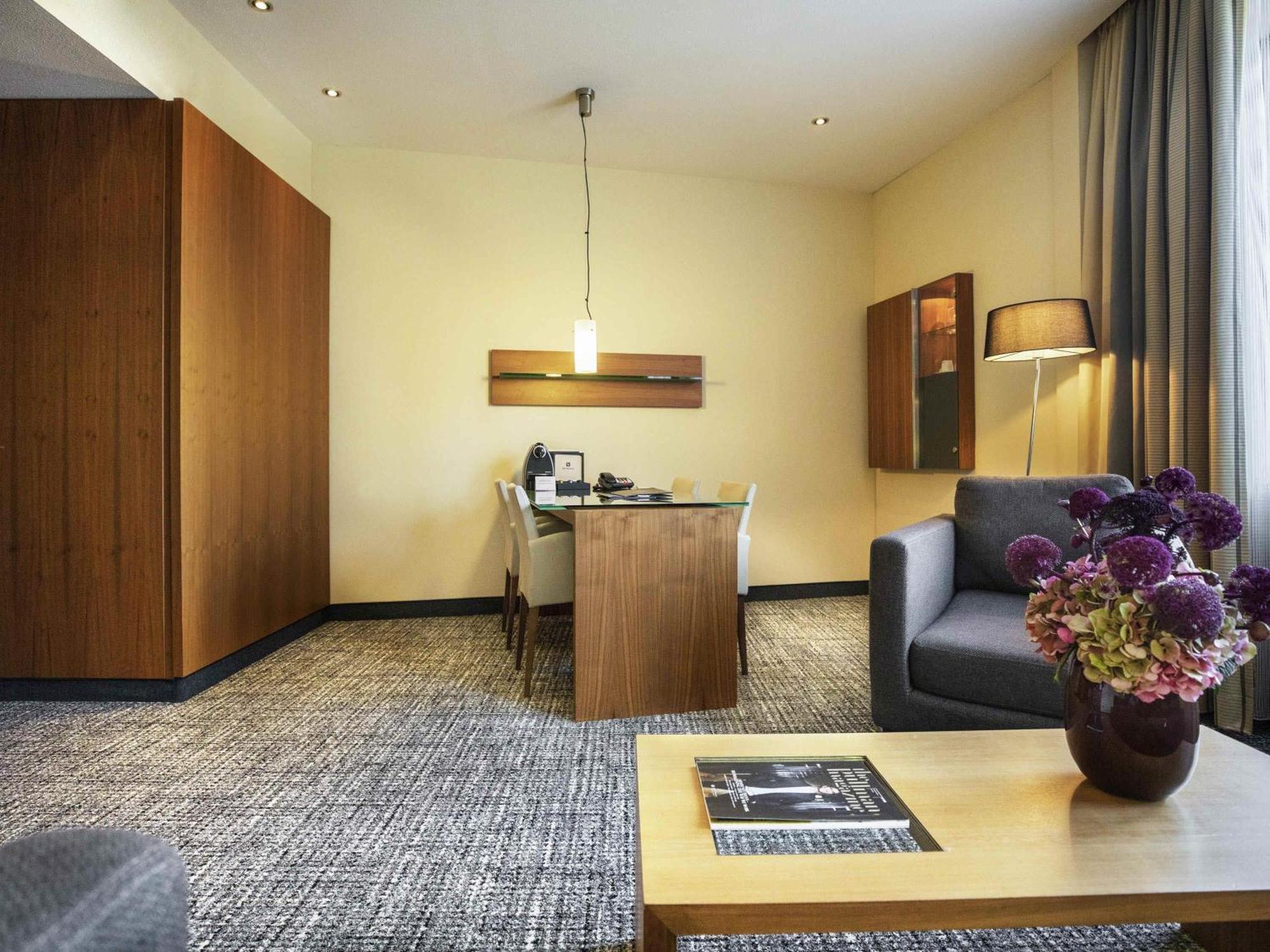 Superior Suite met Kingsize Bed