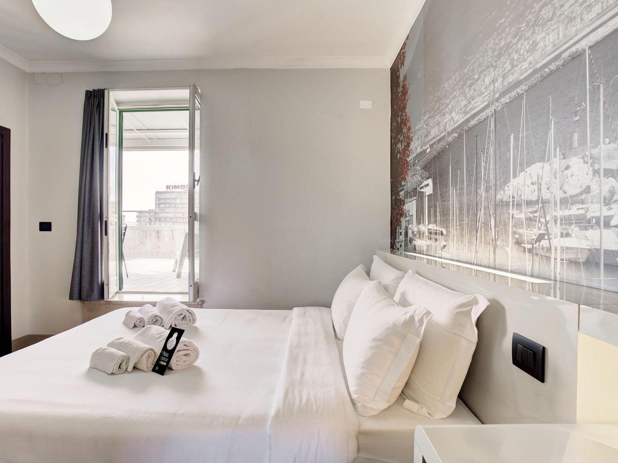 Double Room with Terrace