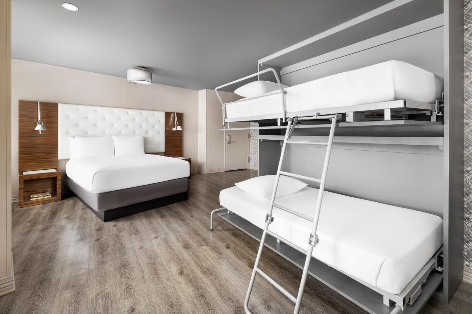 Suite Premium con cama grande