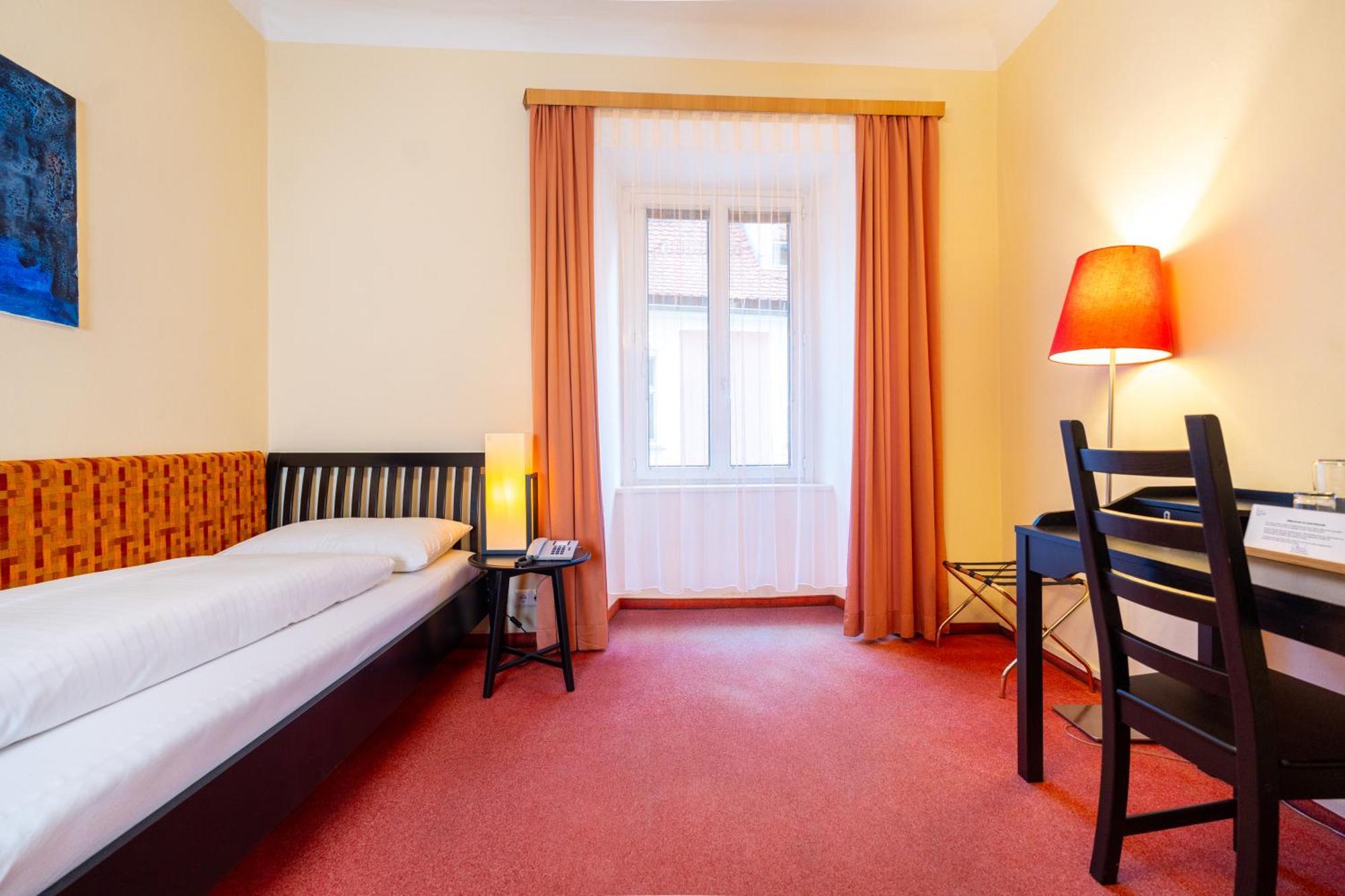 Economy Doppelzimmer - Dachgeschoss