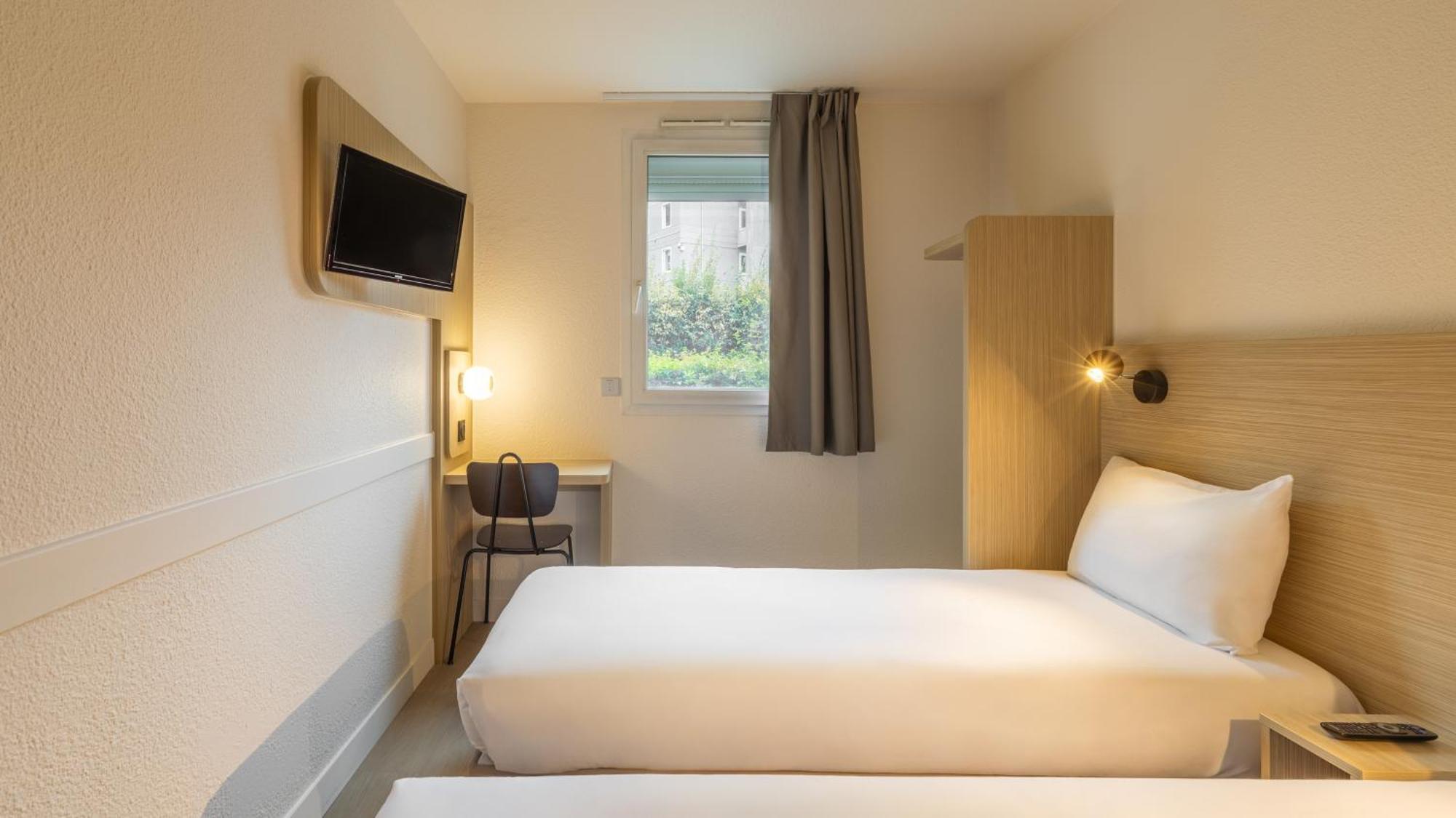 Chambre Standard - 2 Lits Simples