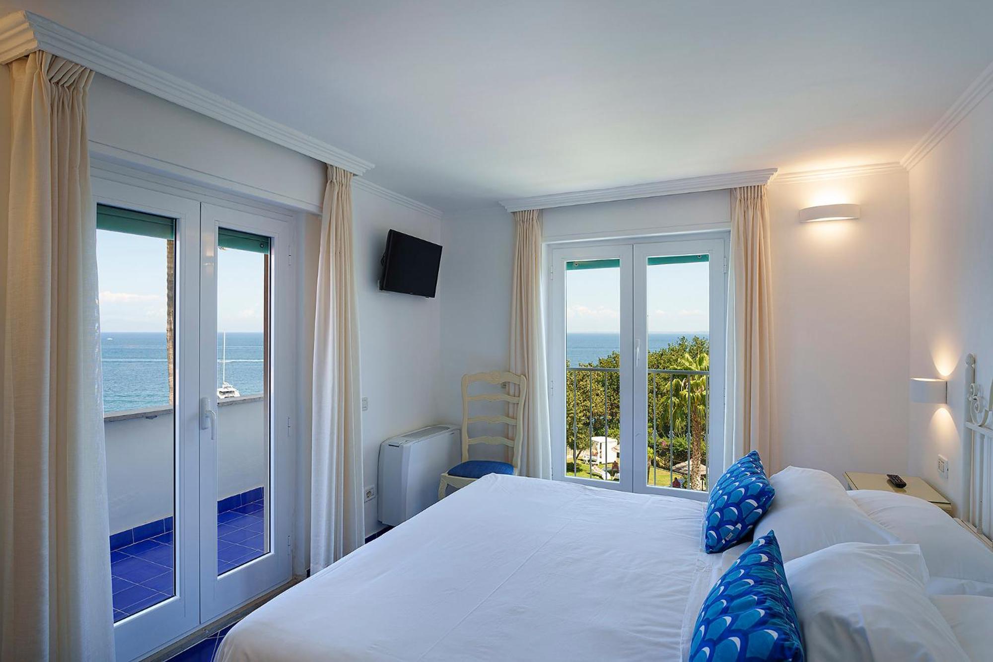 Suite Junior - Vue sur Mer