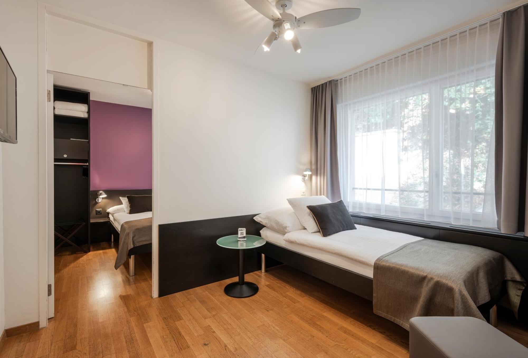 Chambre Triple