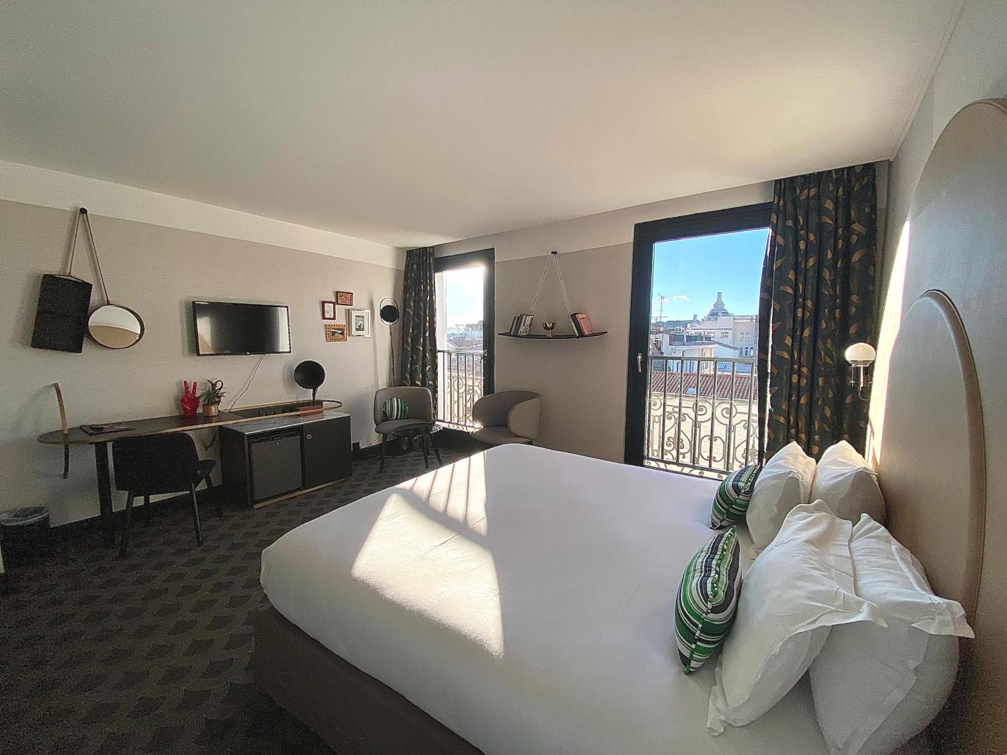 Habitación Deluxe