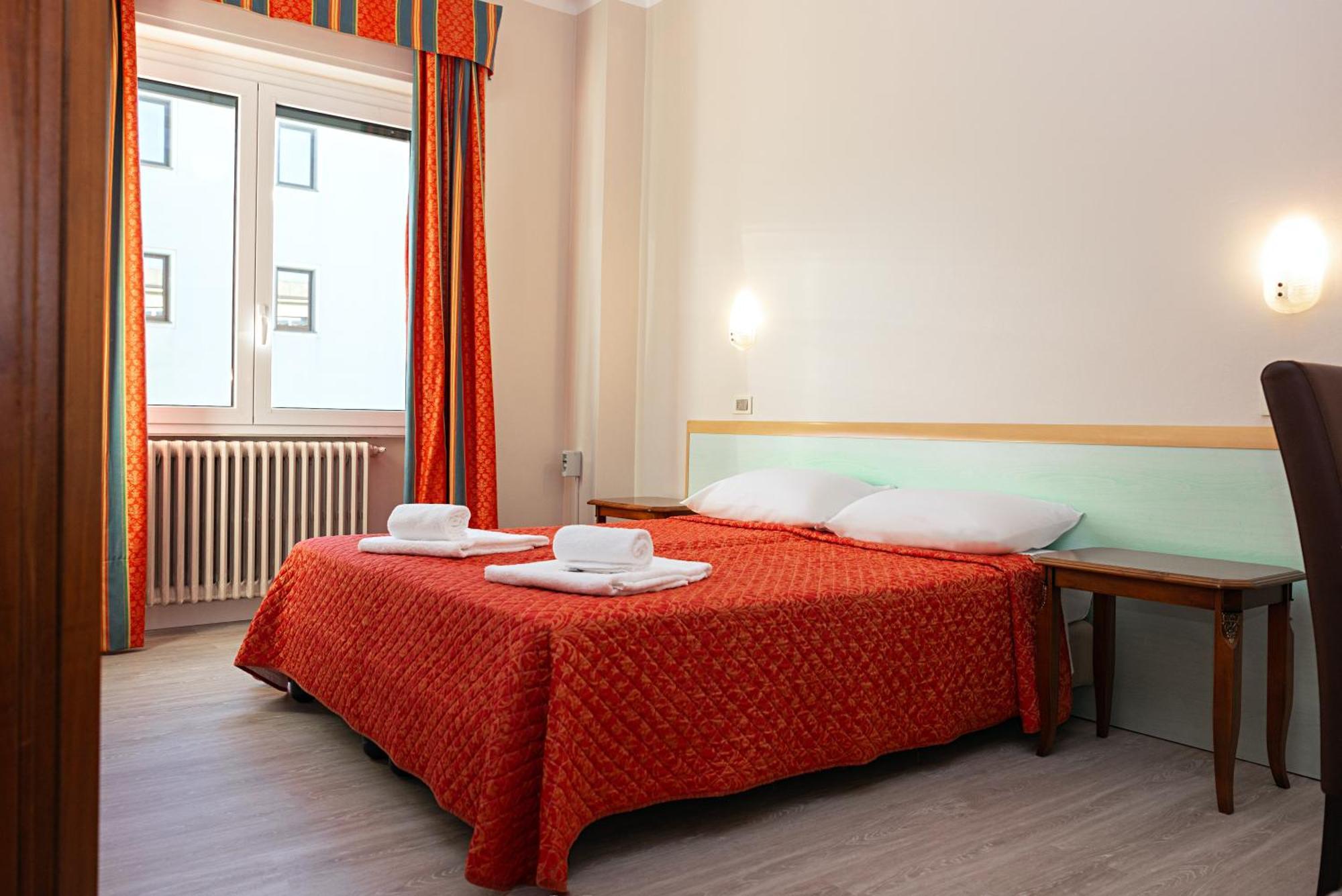 Economy Doppelzimmer