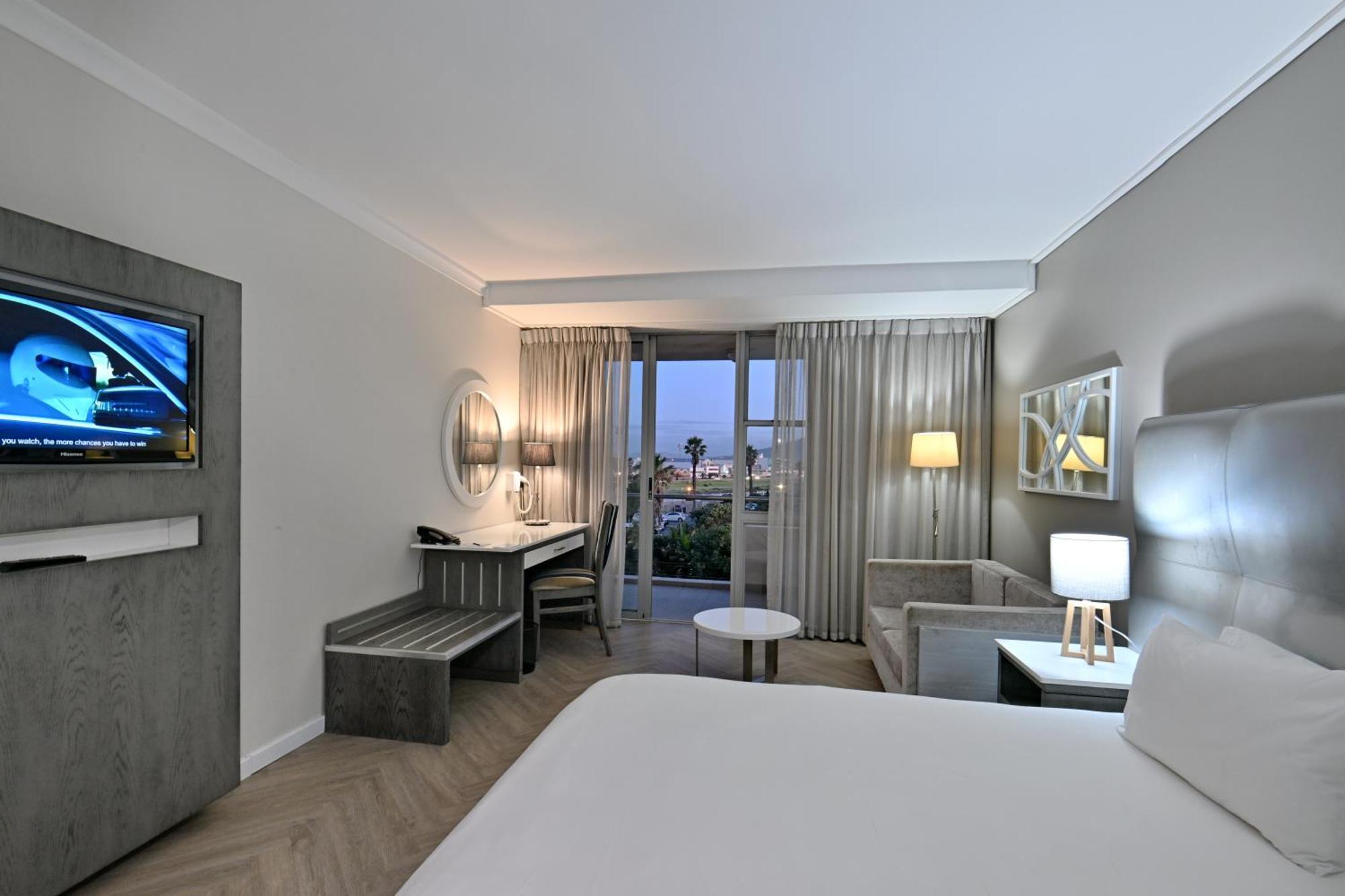 Partial Sea Facing King or Twin Room