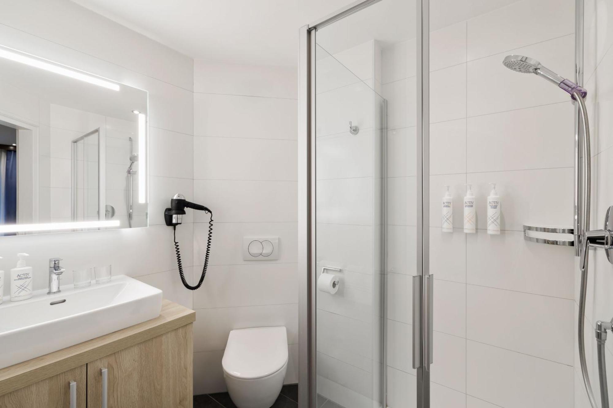 Standaard Kamer met Kingsize Bed