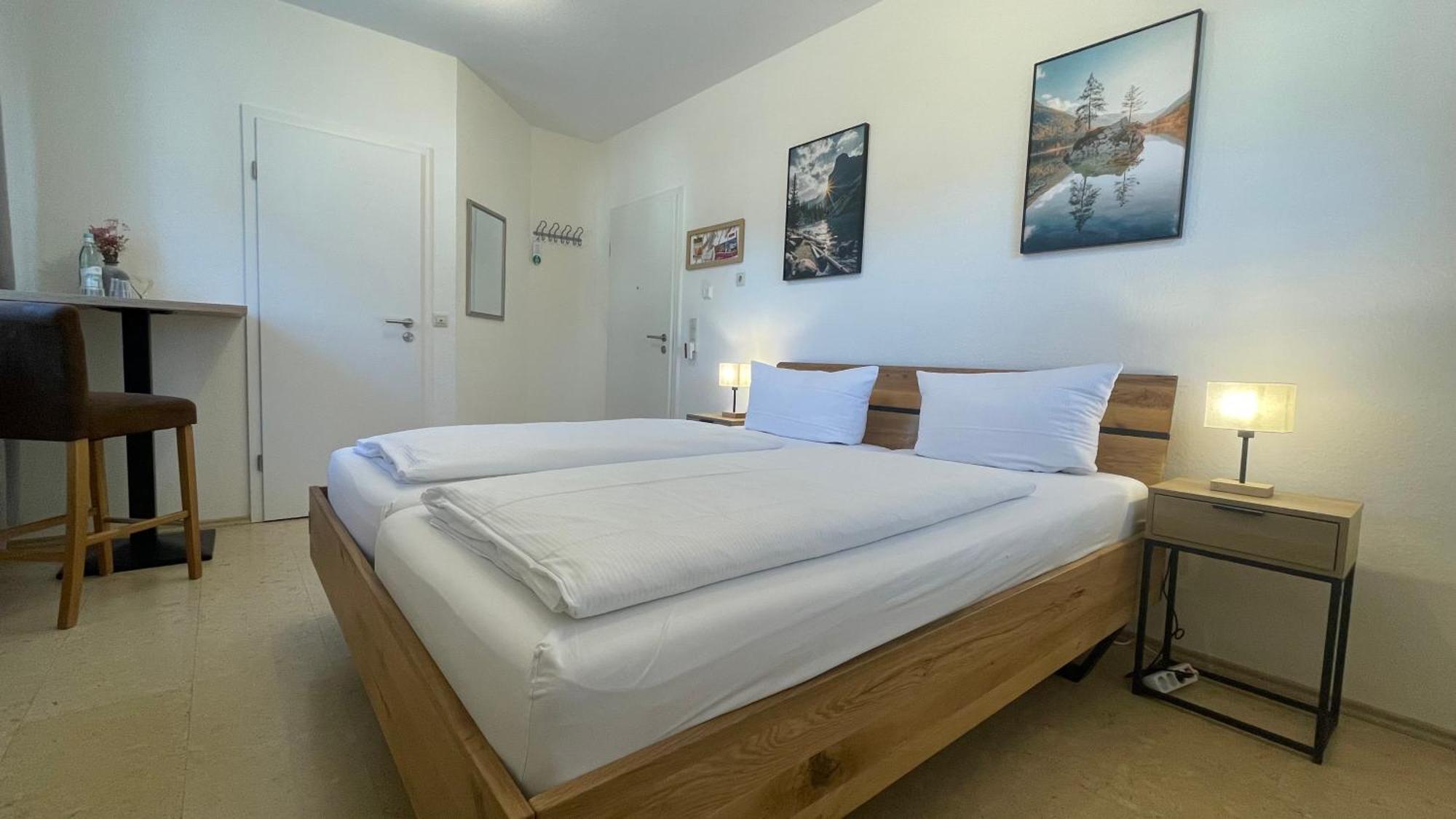 Economy Doppelzimmer – Nebengebäude