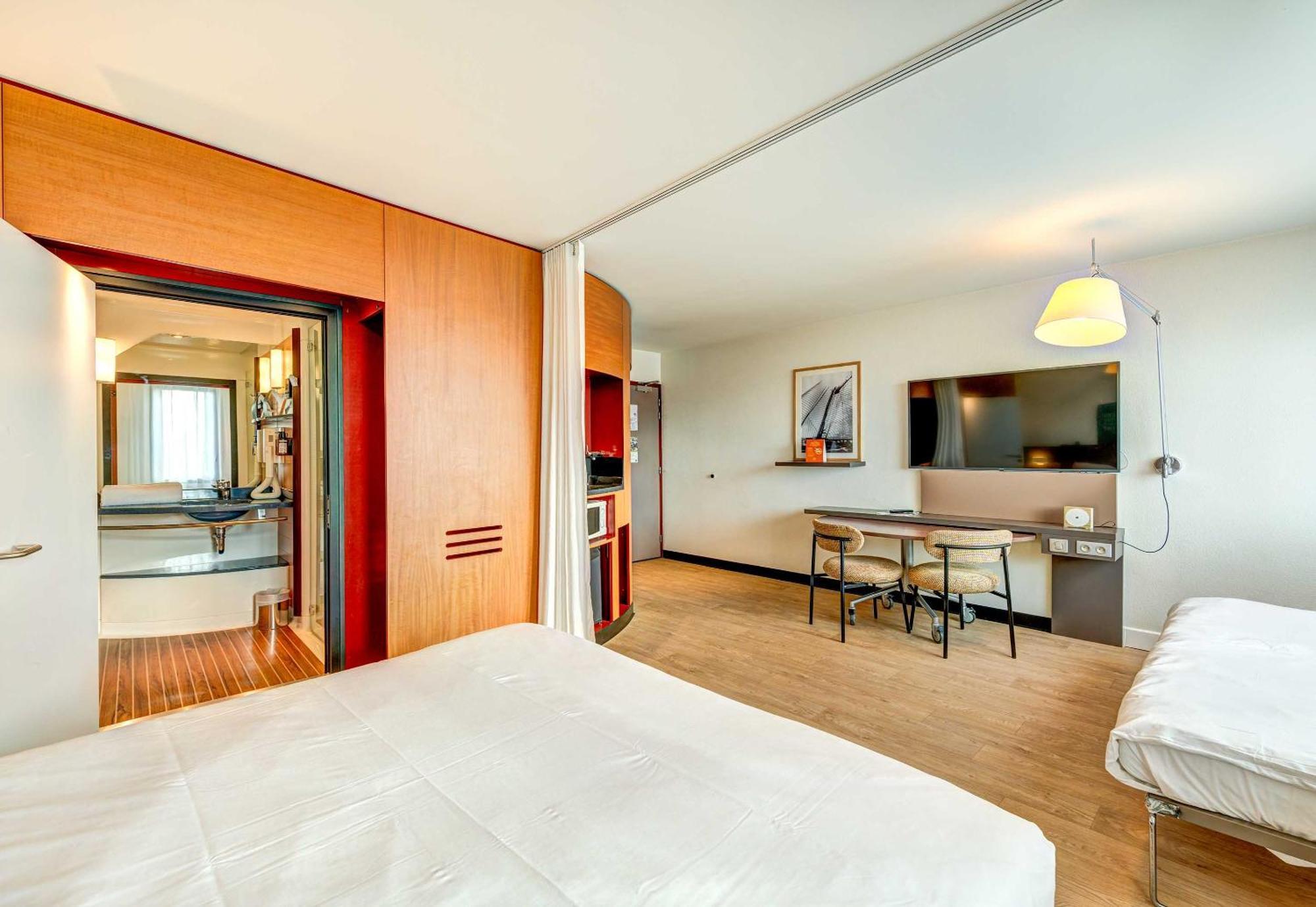 Chambre Triple