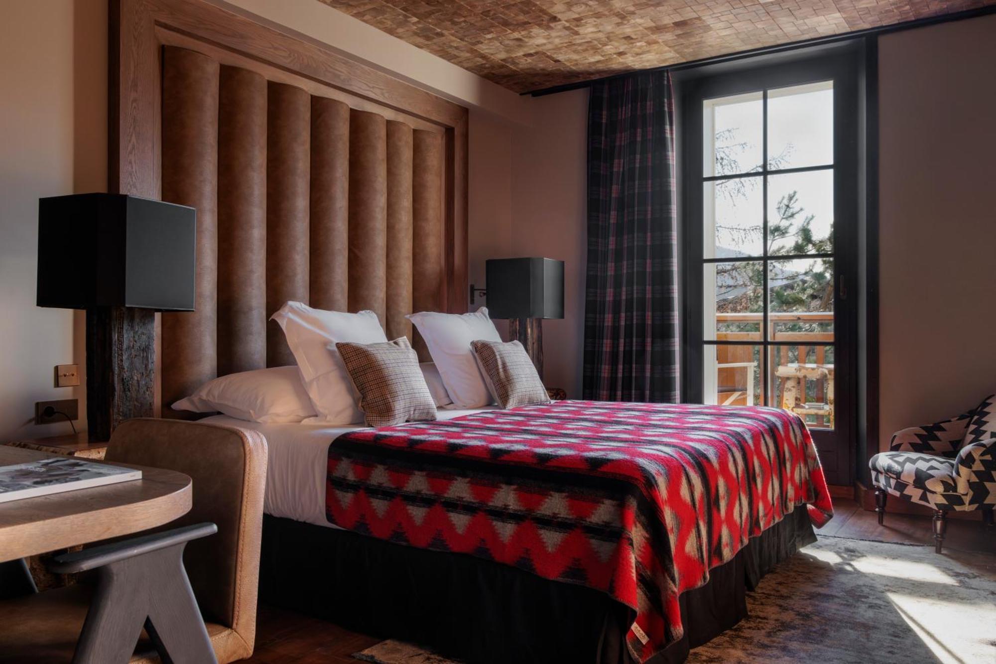 Chambre Deluxe Double ou Lits Jumeaux