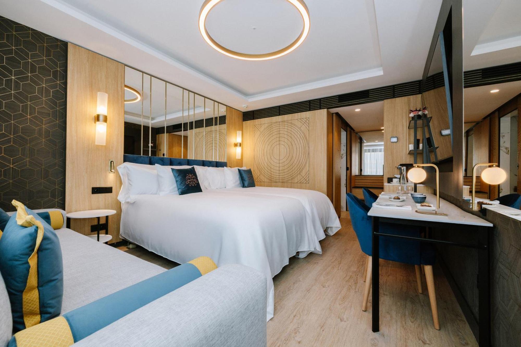 Chambre Premium - Vue sur Mer