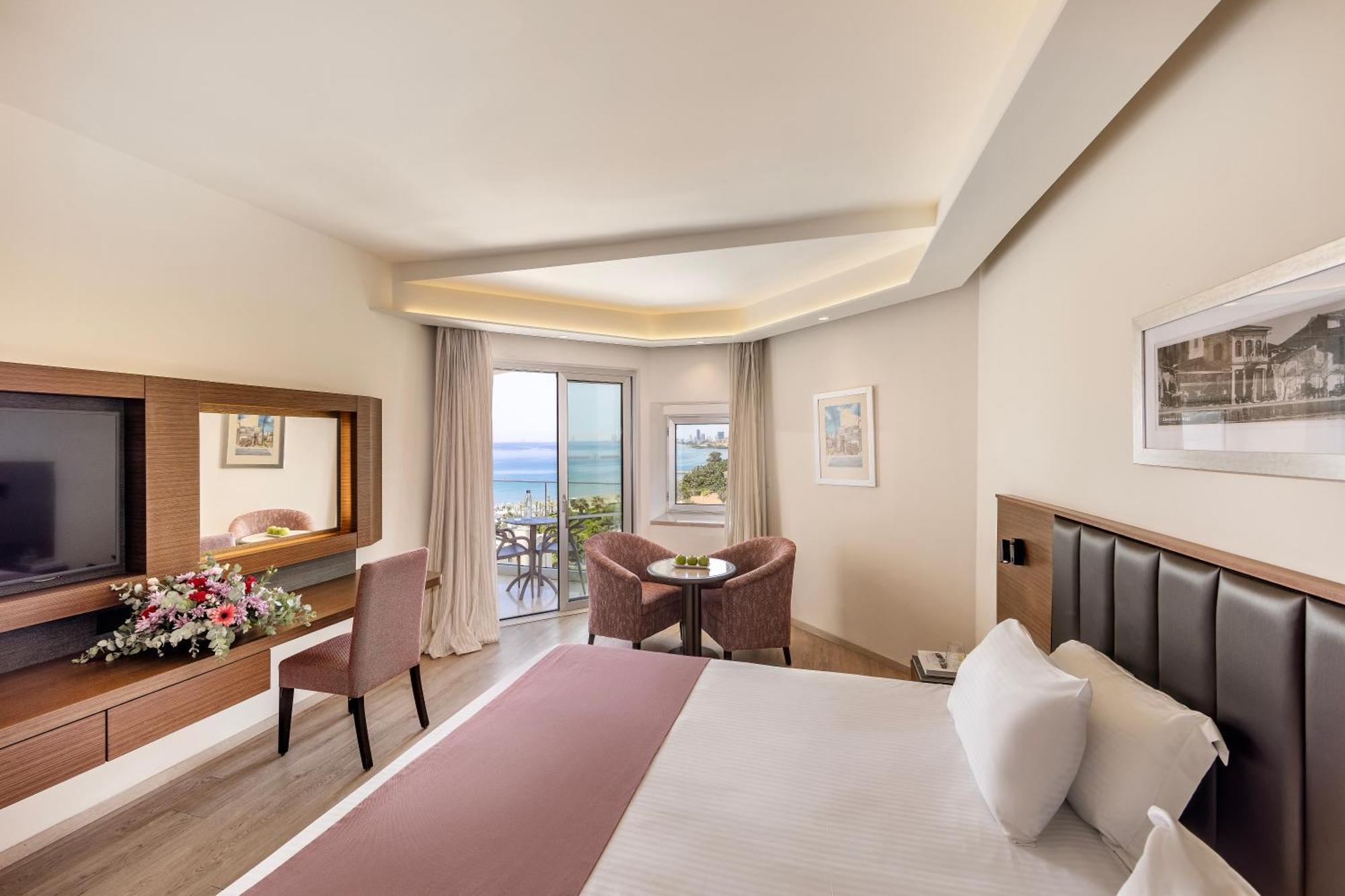 Chambre avec Vue sur la Mer
