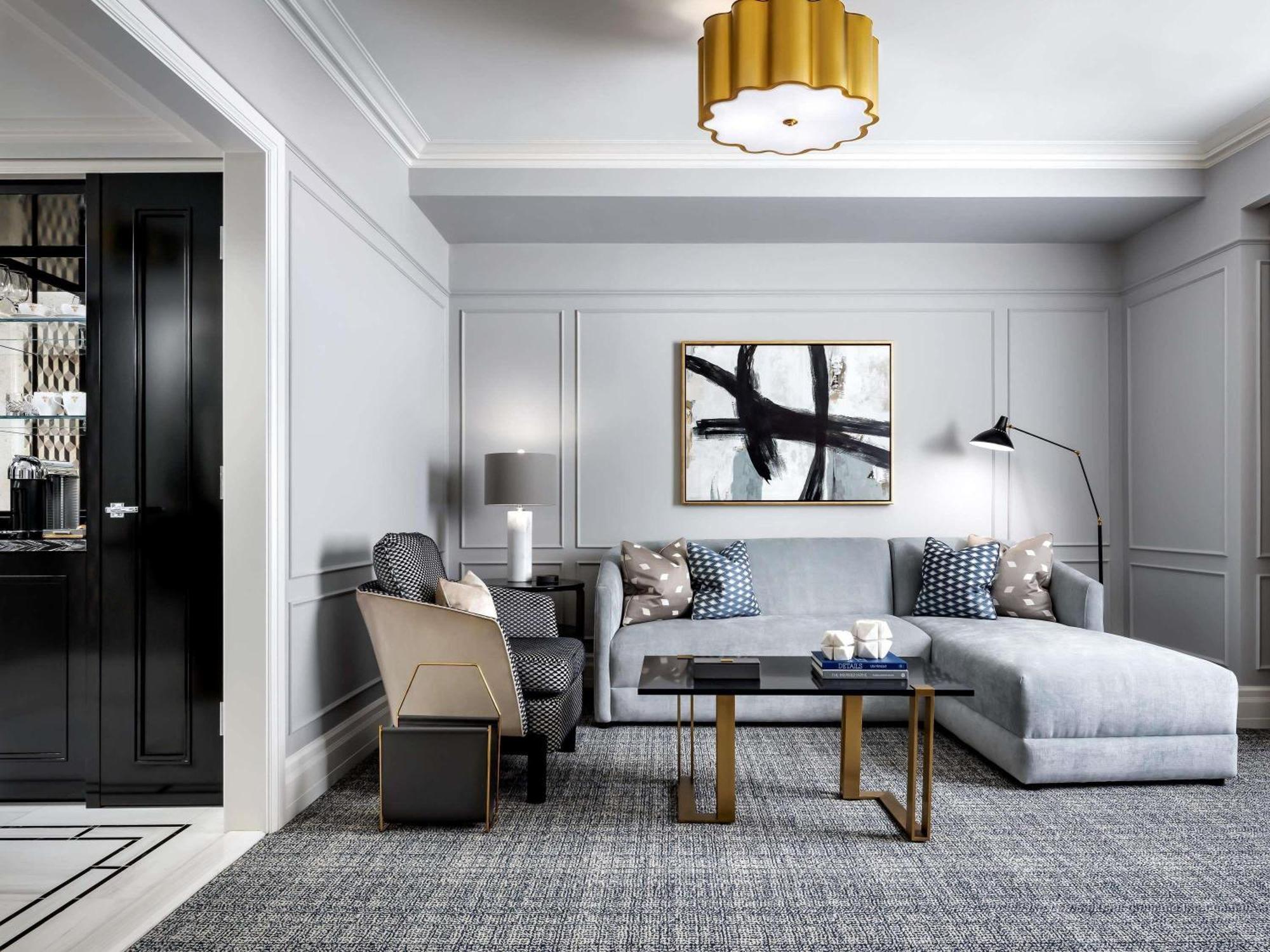 Suite Gold con cama extragrande