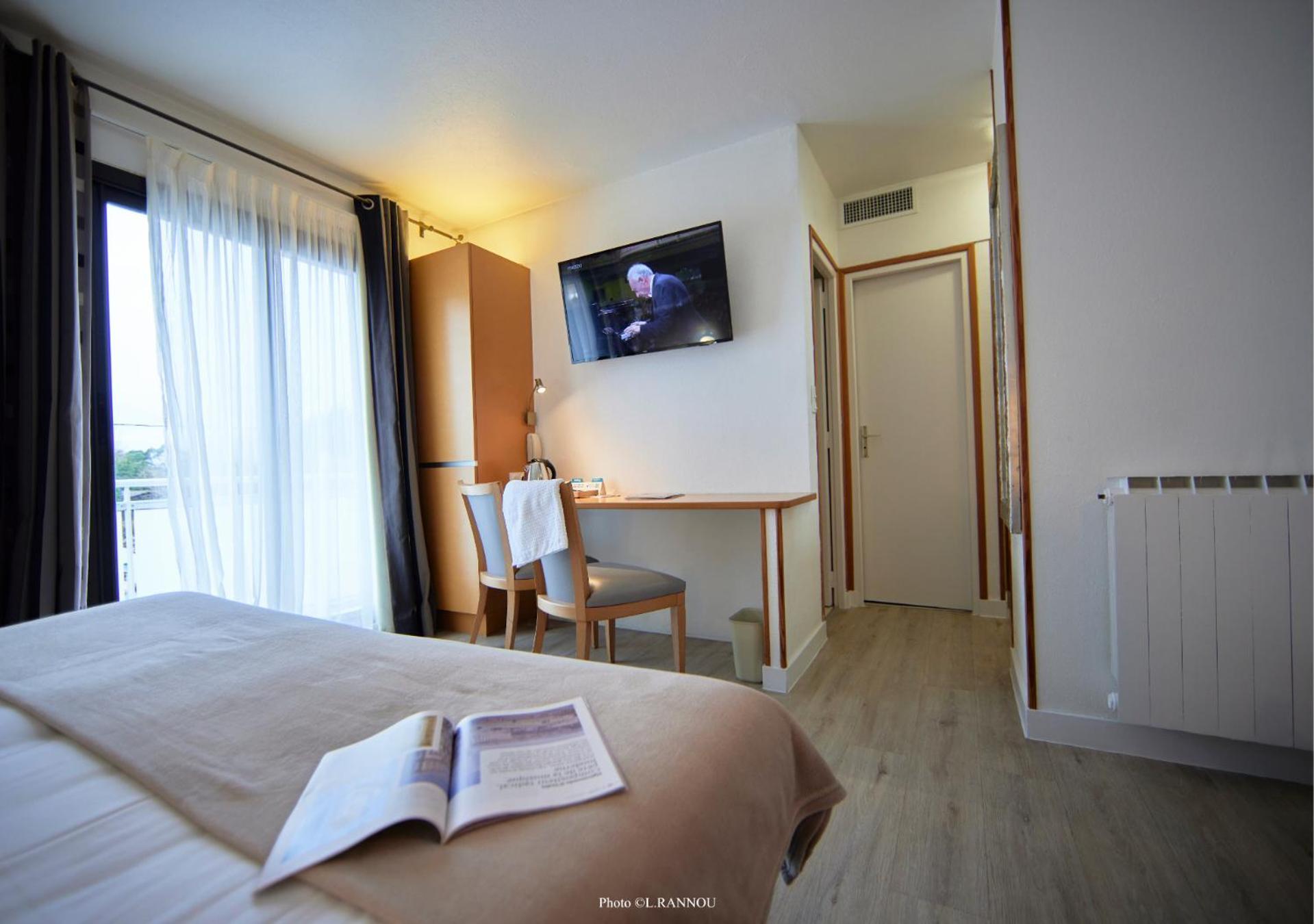 Chambre Double Supérieure