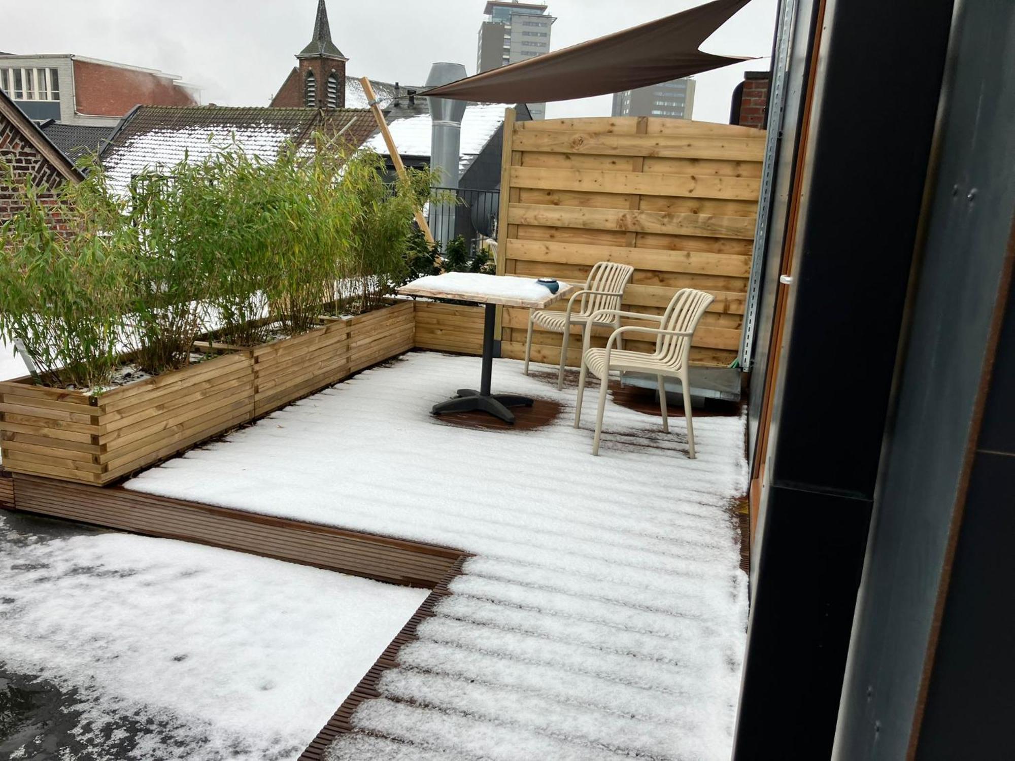 Premium Tweepersoonskamer met Terras