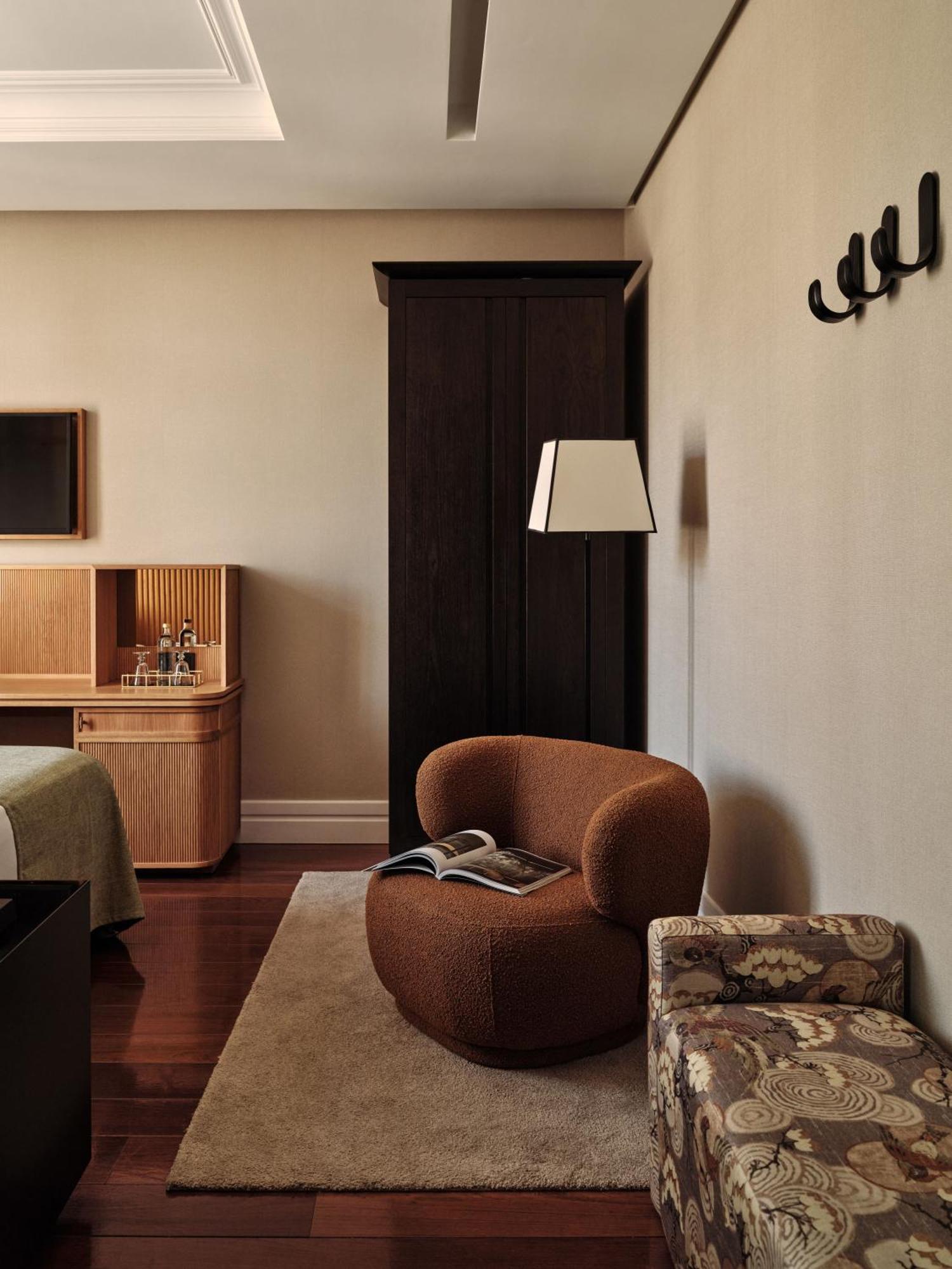 Chambre Double - Vue sur Jardin