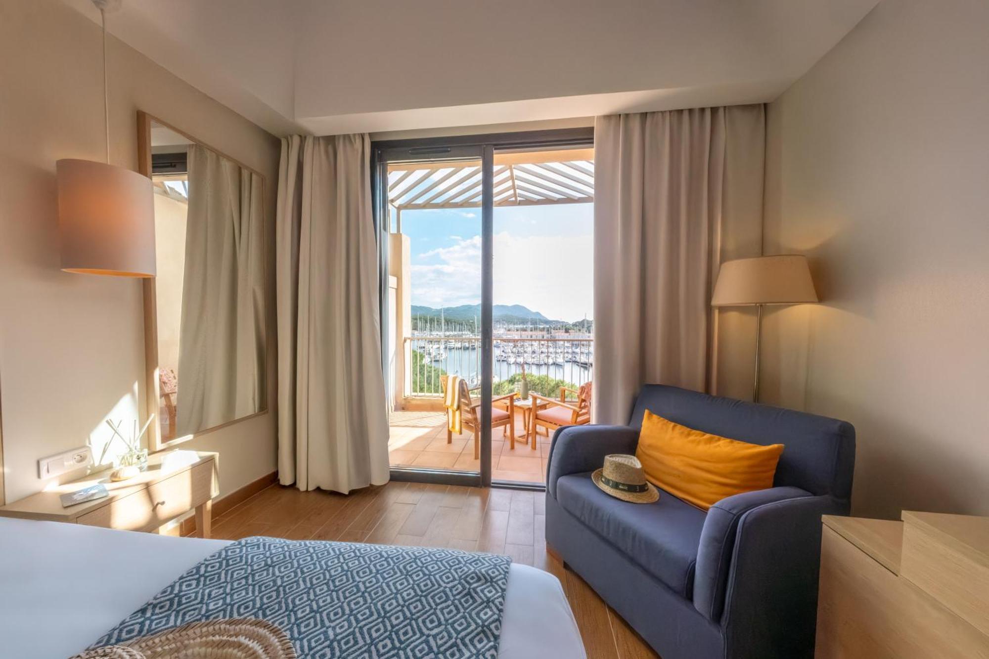 Superior Double Room Terrace