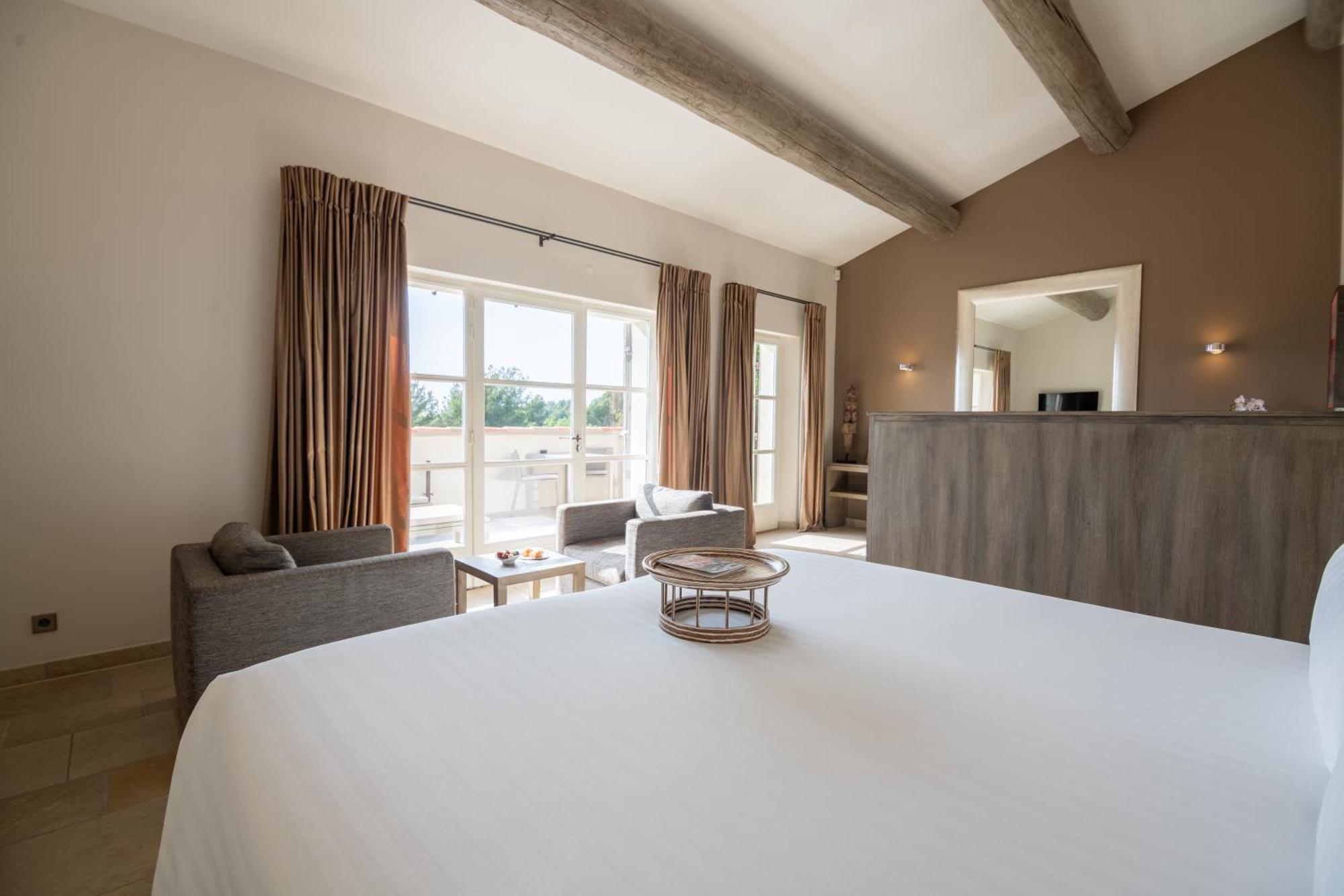 Junior Suite Garden View