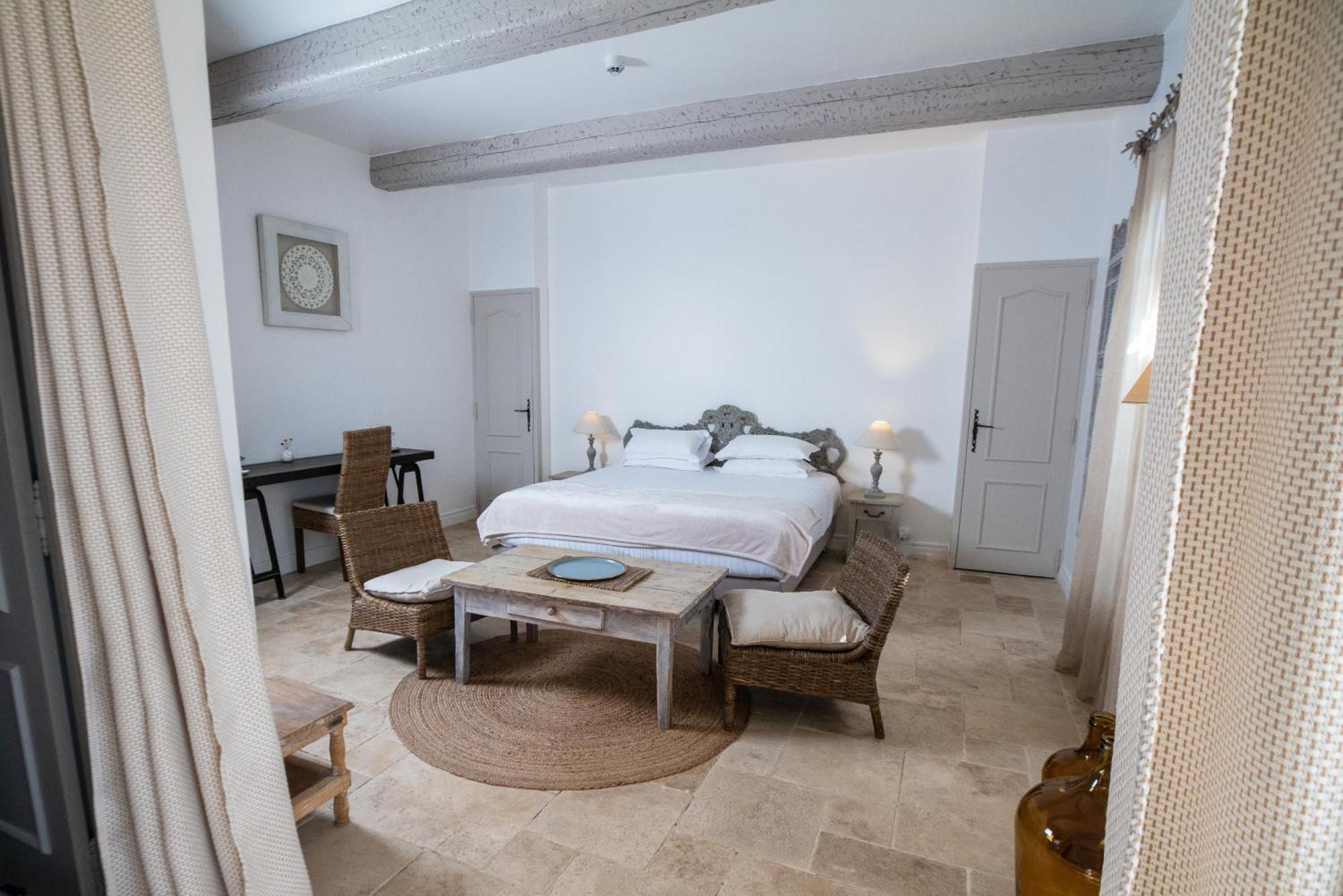 Chambre Triple