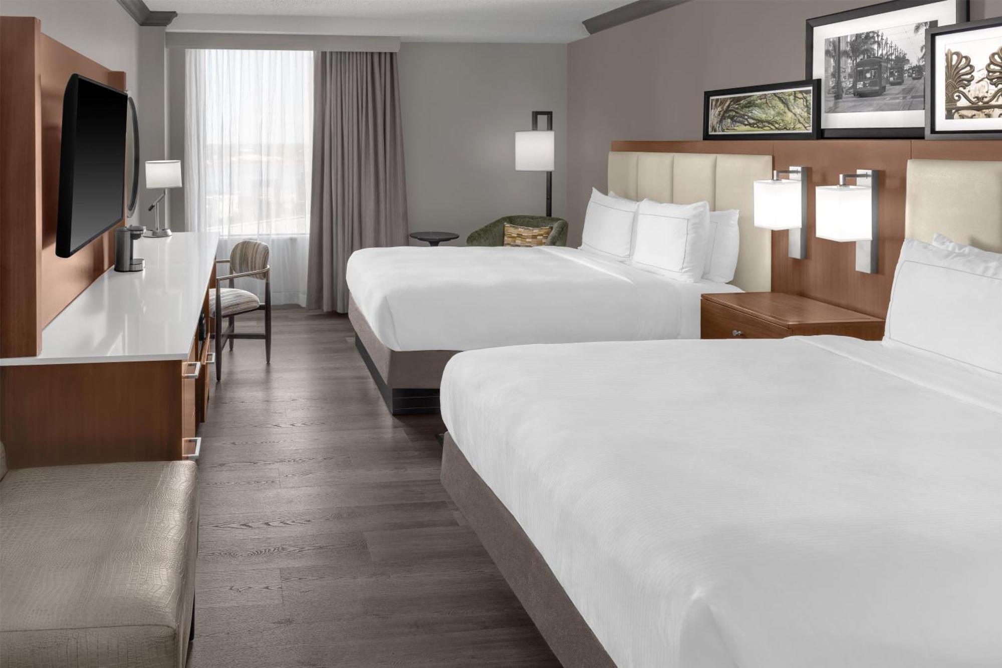 Queen Room with Two Queen Beds