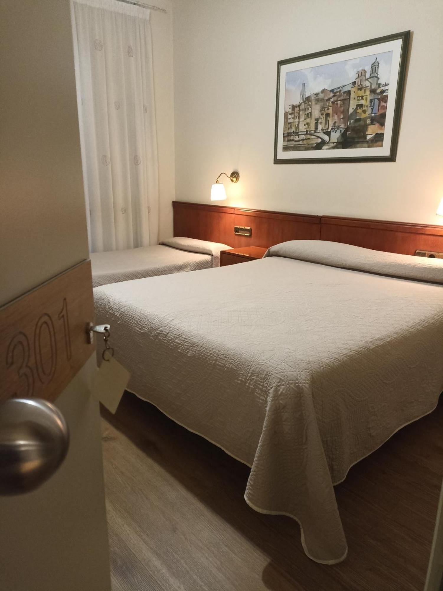 Chambre Triple