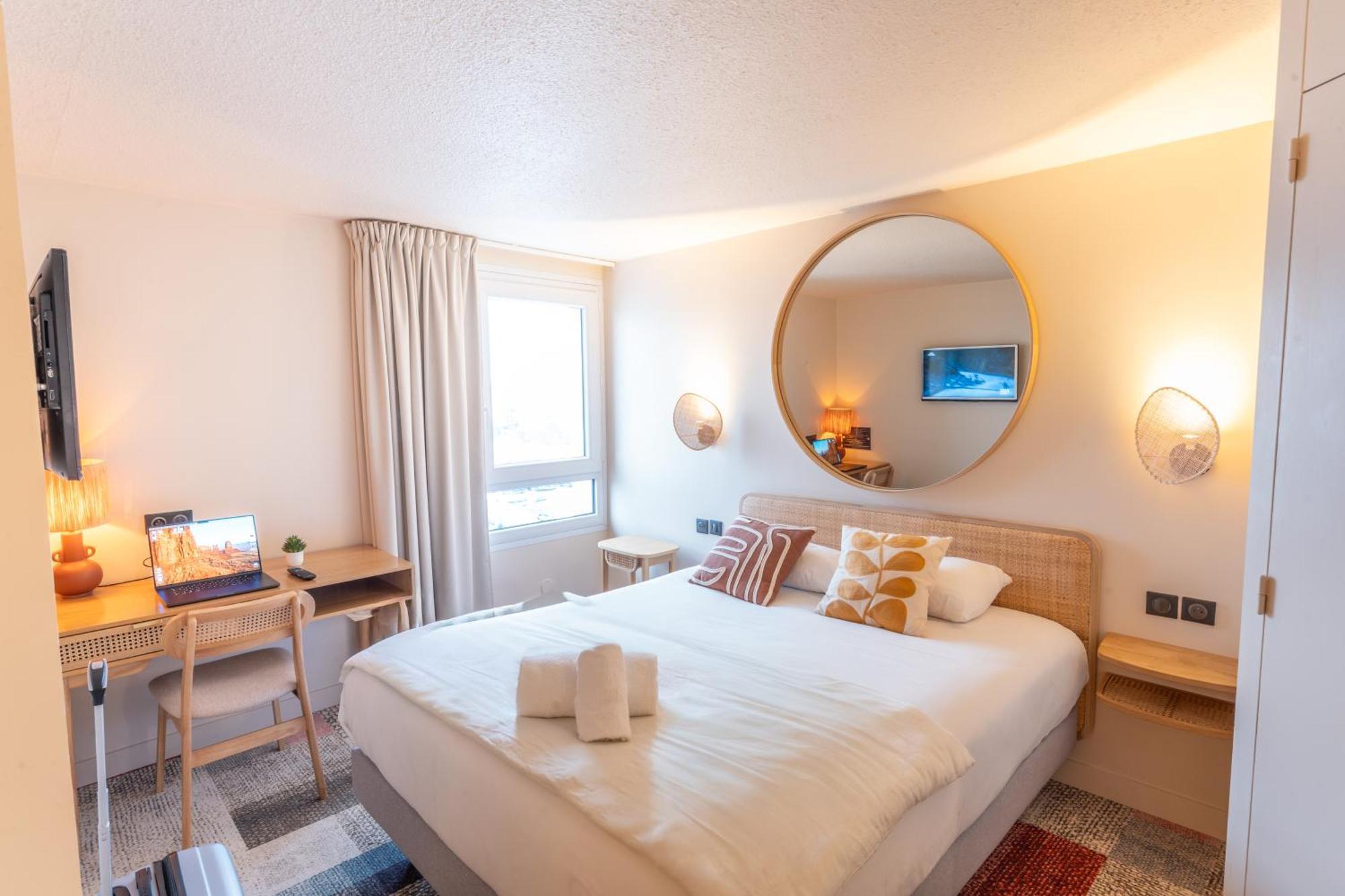 Chambre Familiale avec Douche