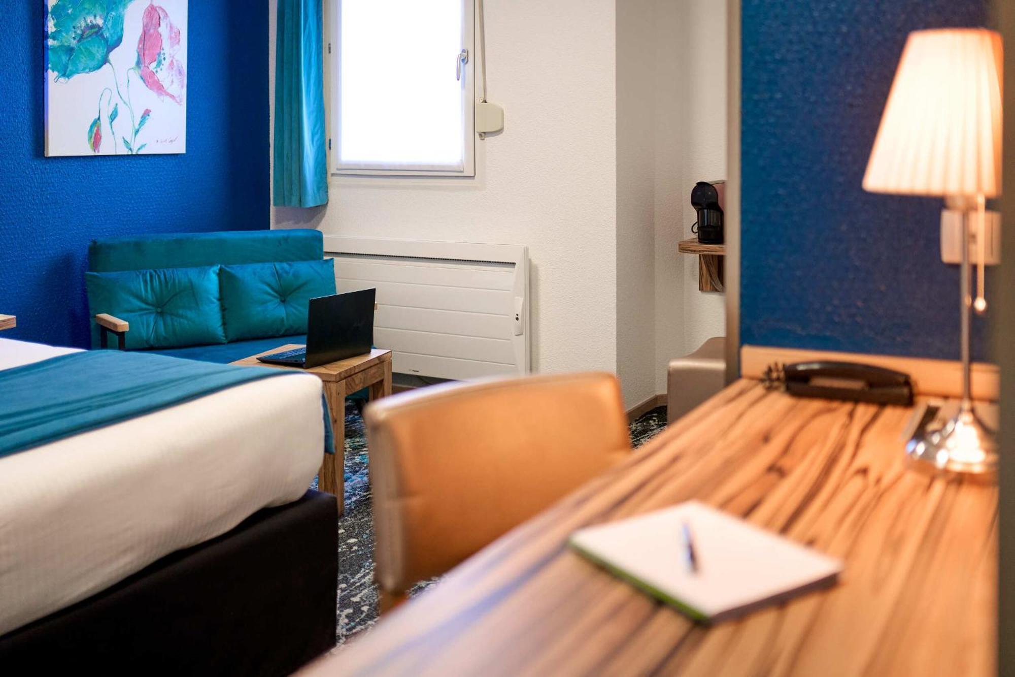 Chambre Double Confort