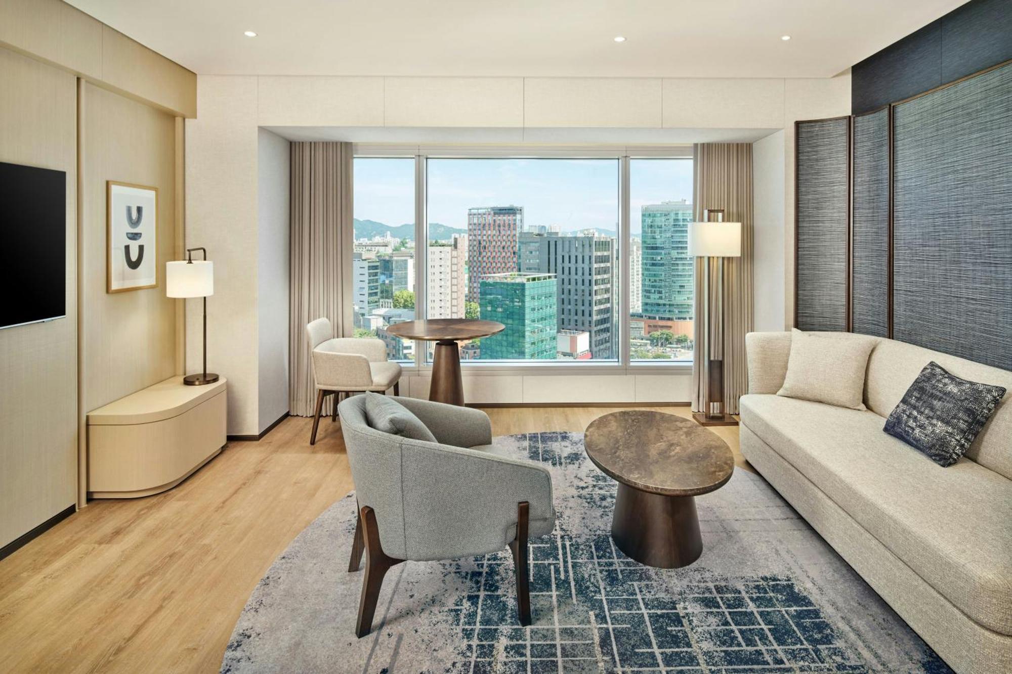 Premier Suite, Club-Ebene, Suite mit 1 Kingsize-Bett
