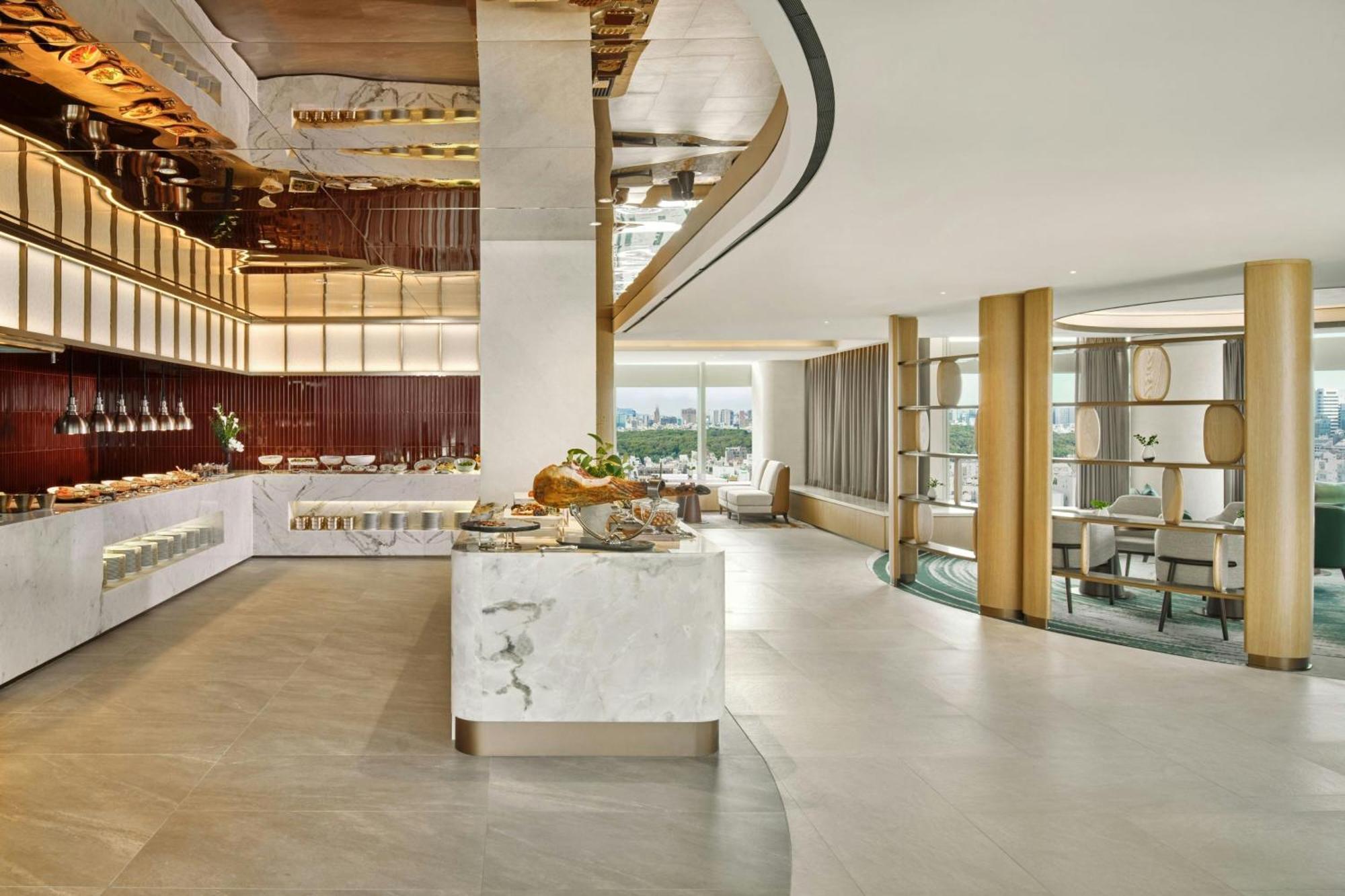Zimmer mit 1 Kingsize-Bett und Zugang zur Club Lounge