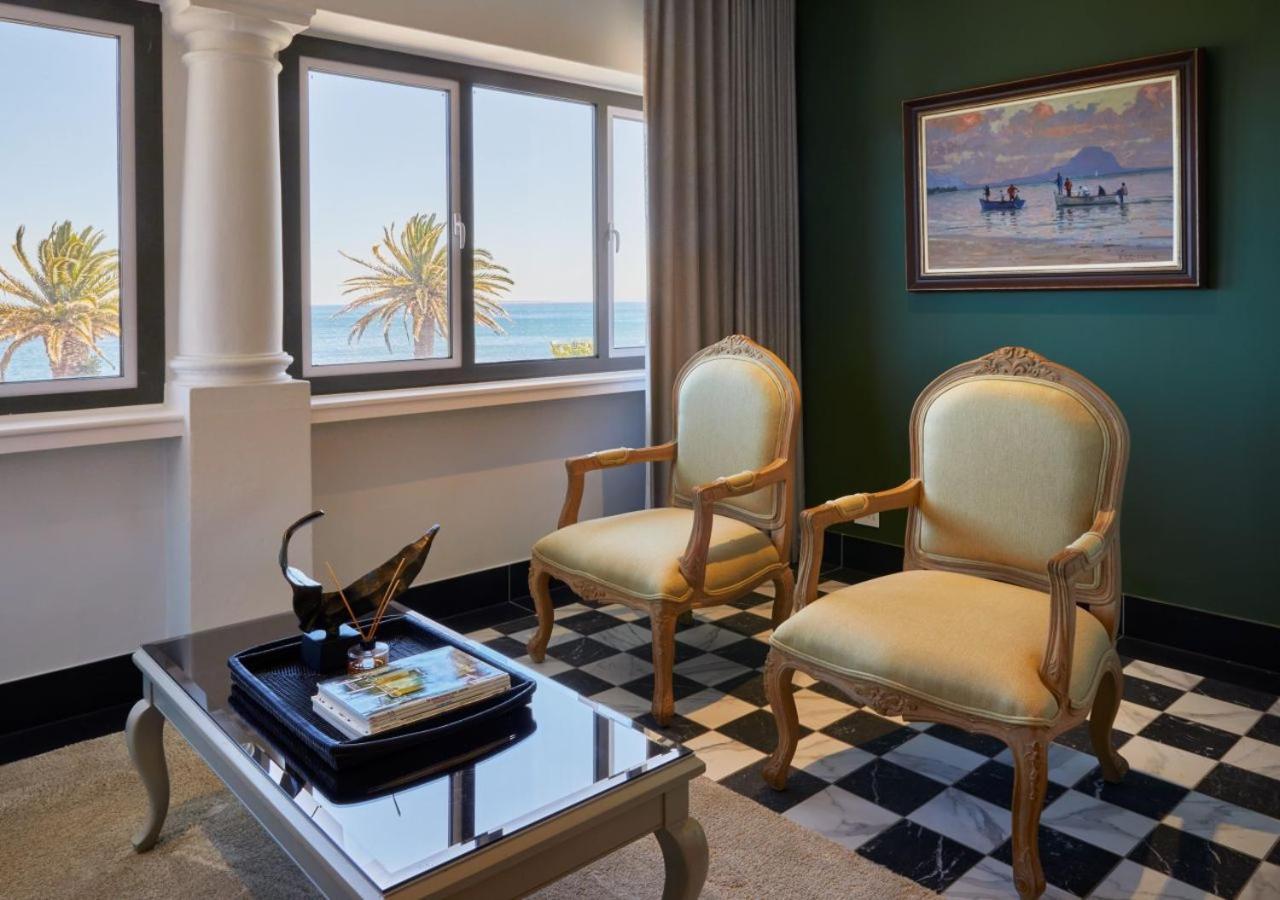 Junior Suite met Uitzicht op Zee