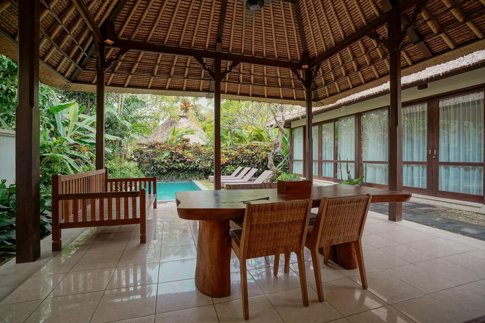 Villa de 2 dormitorios