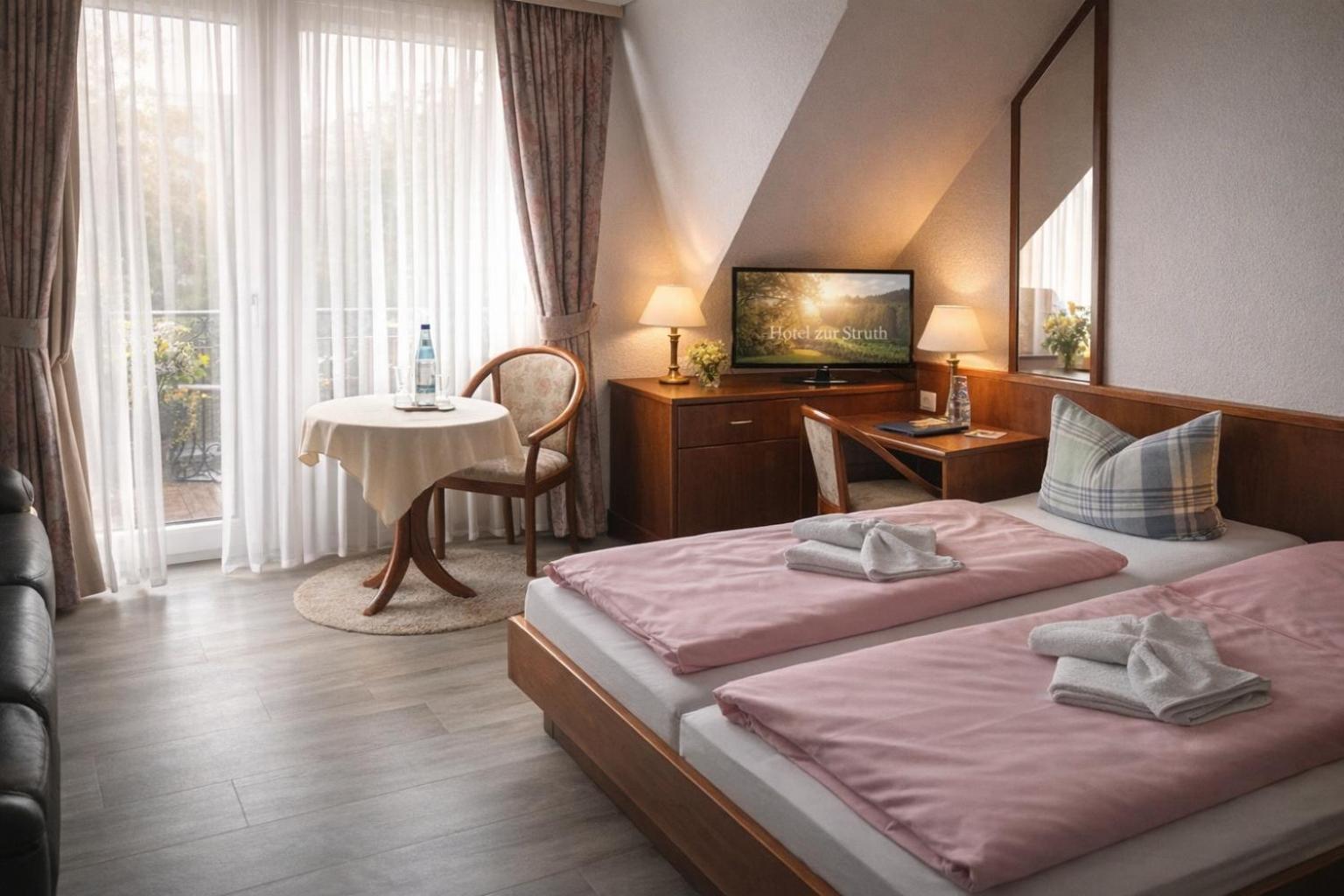 Doppelzimmer