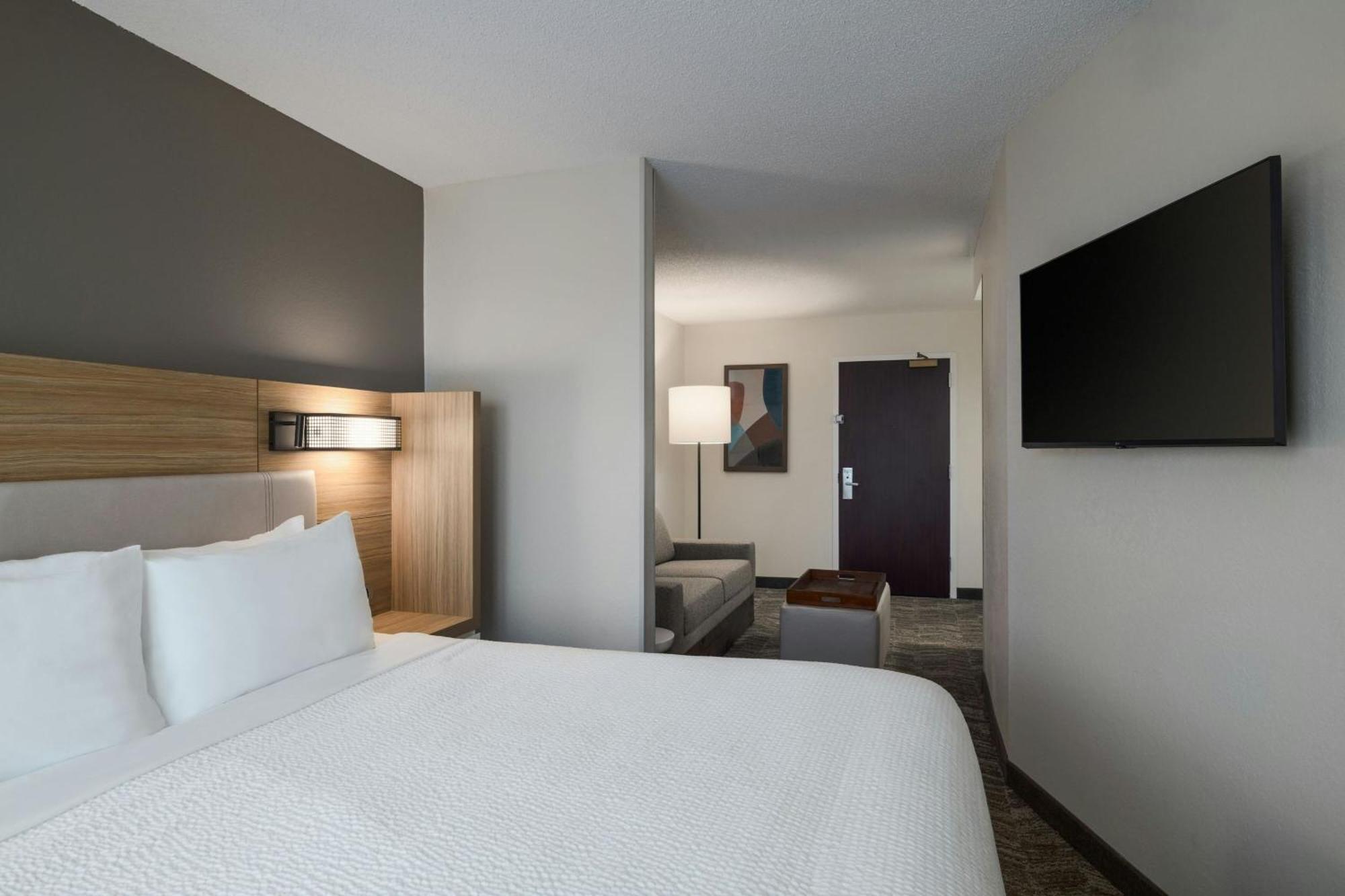 King Suite with Sofa Bed